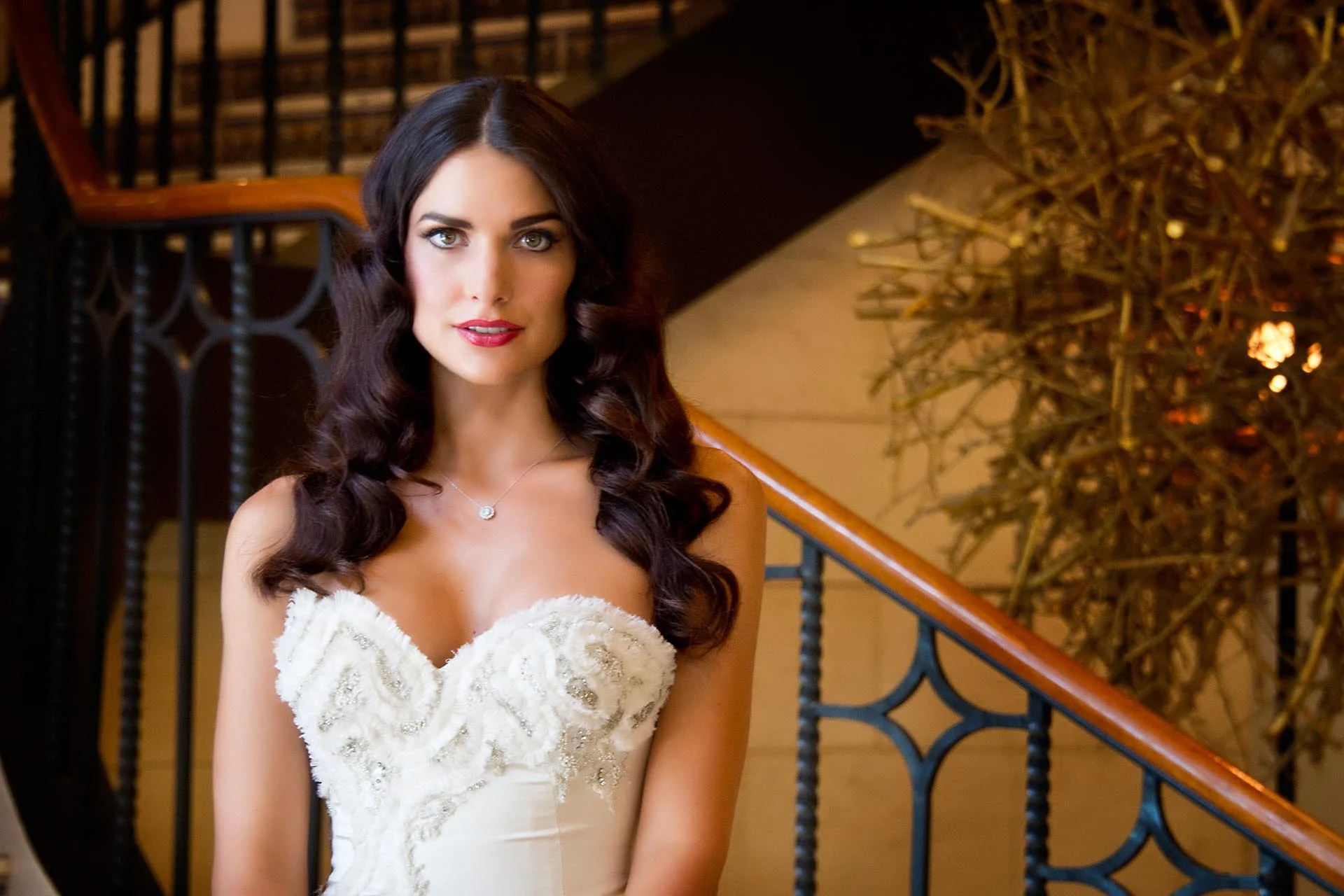 Iris Wielselmann melbourne wedding make up artist