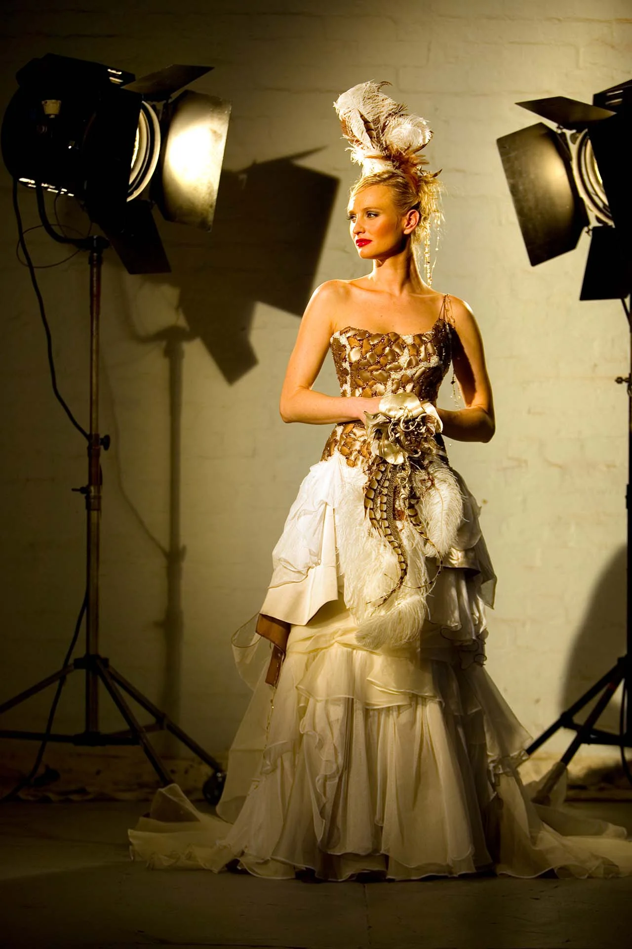 Iris Wielselmann melbourne wedding make up artist