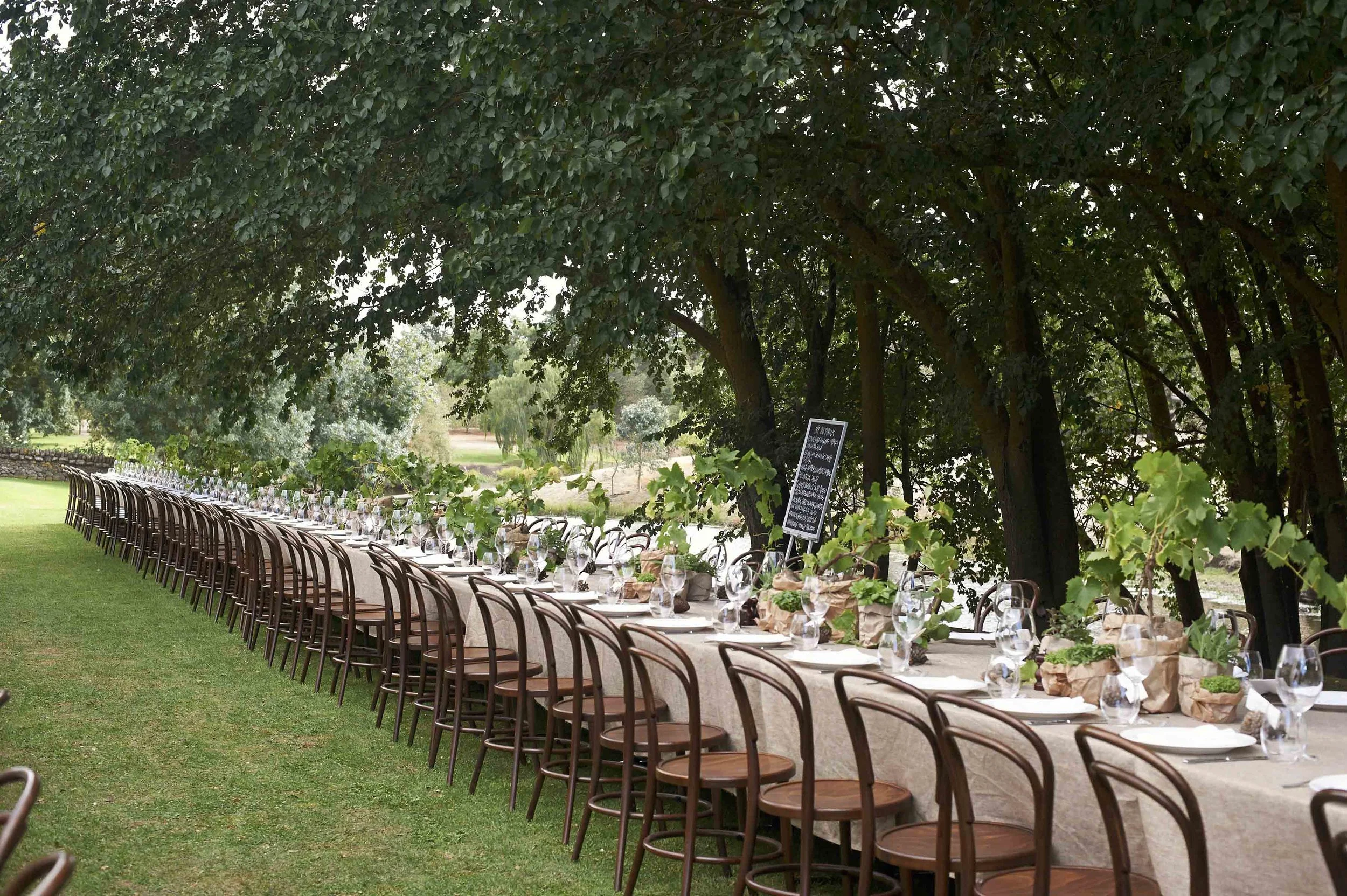 blakes feast melbourne wedding caterer