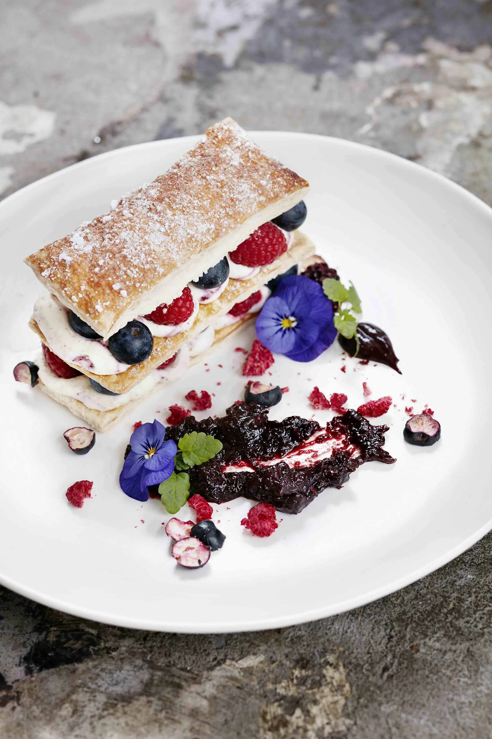 Fred + Ginger Melbourne wedding caterer