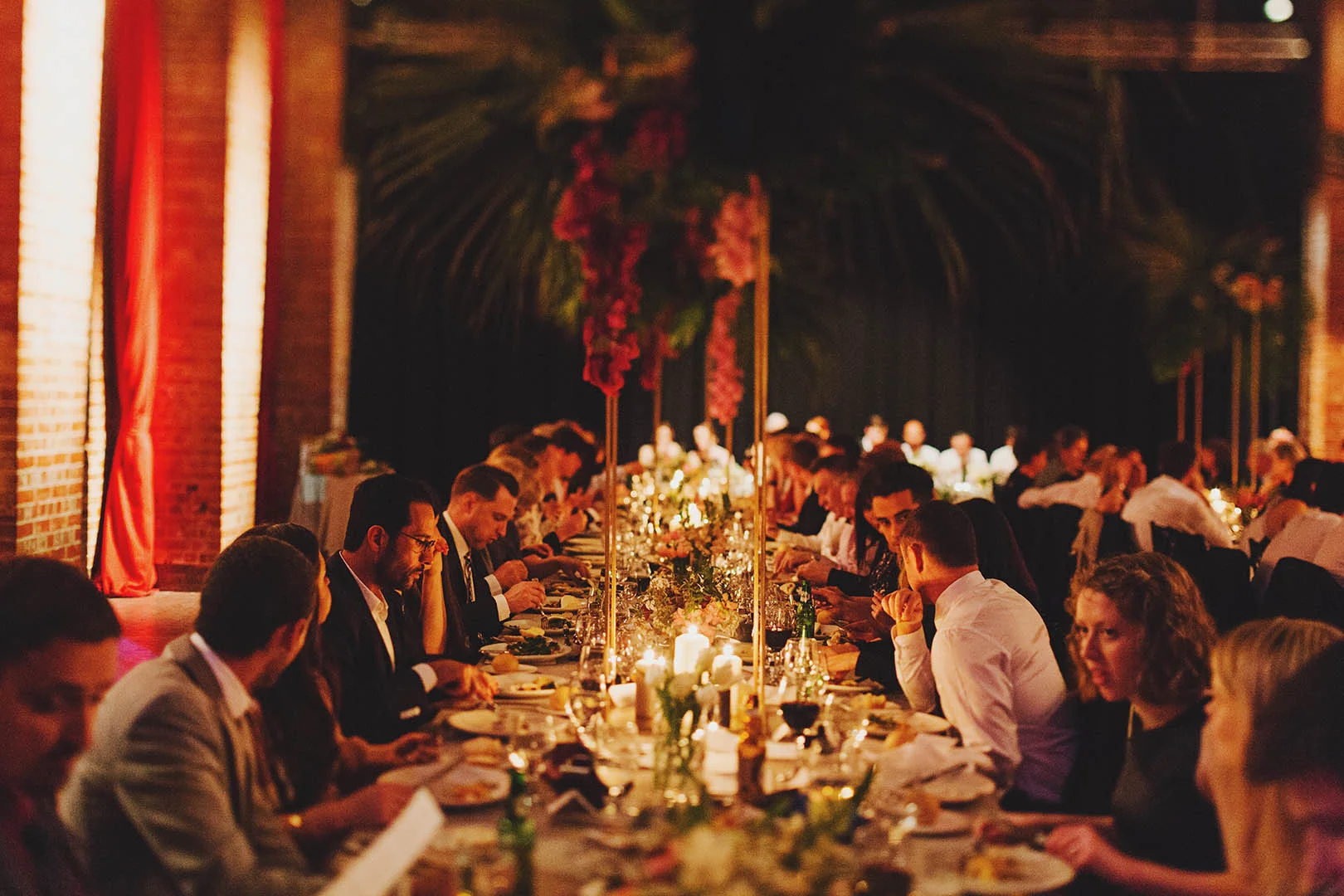Fred + Ginger Melbourne wedding caterer