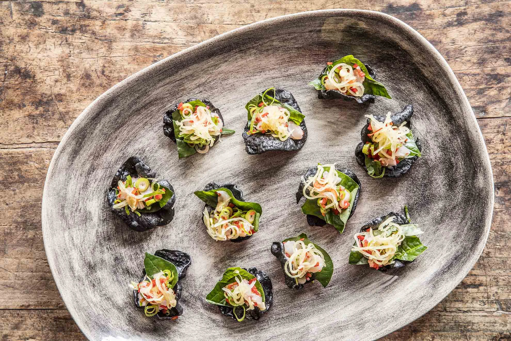 Fred + Ginger Melbourne wedding caterer