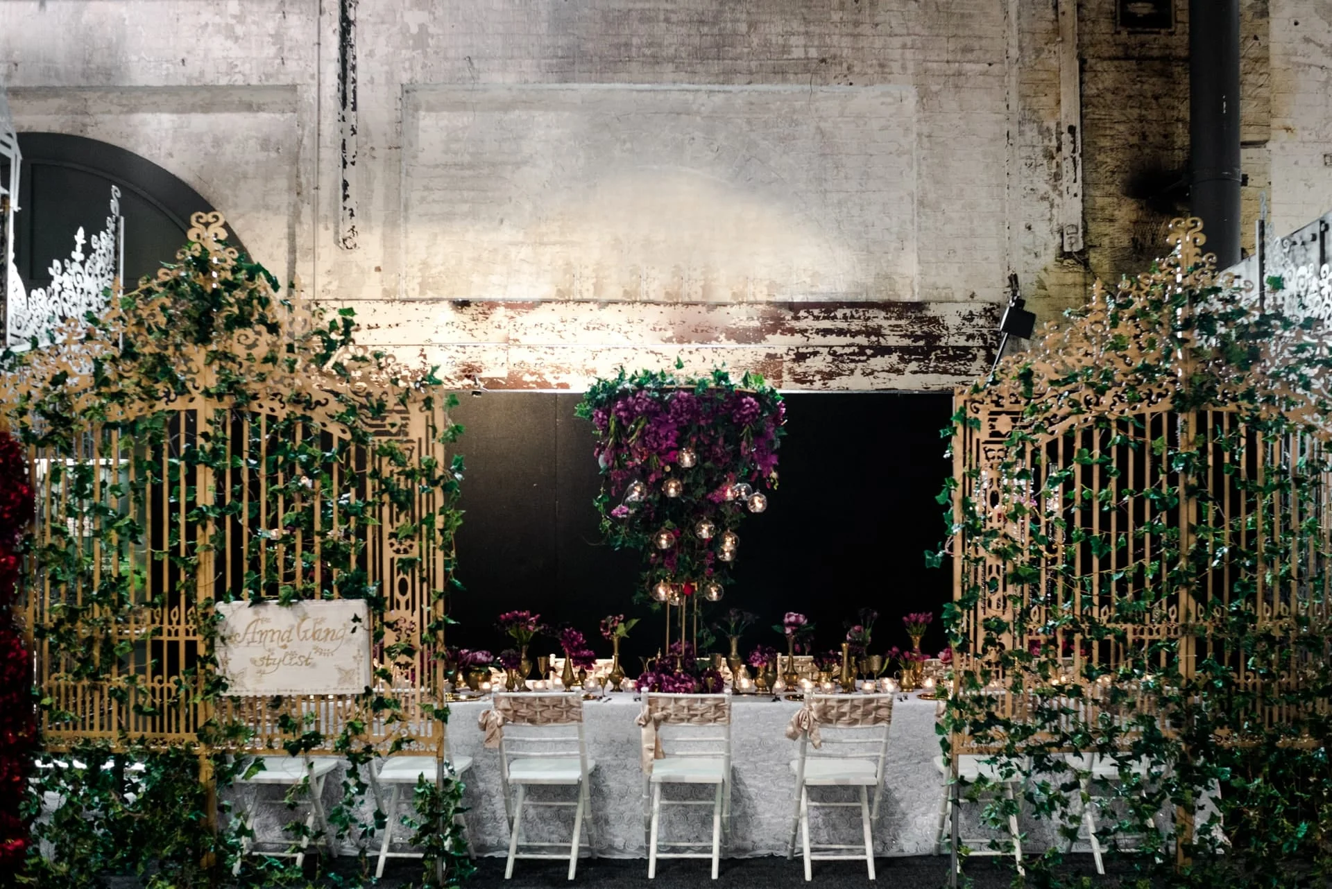 Anna Wang Sydney Wedding Stylist