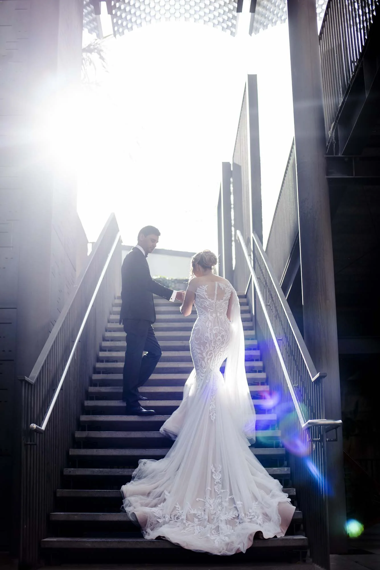 Mark Jay Sydney Wedding Photographer