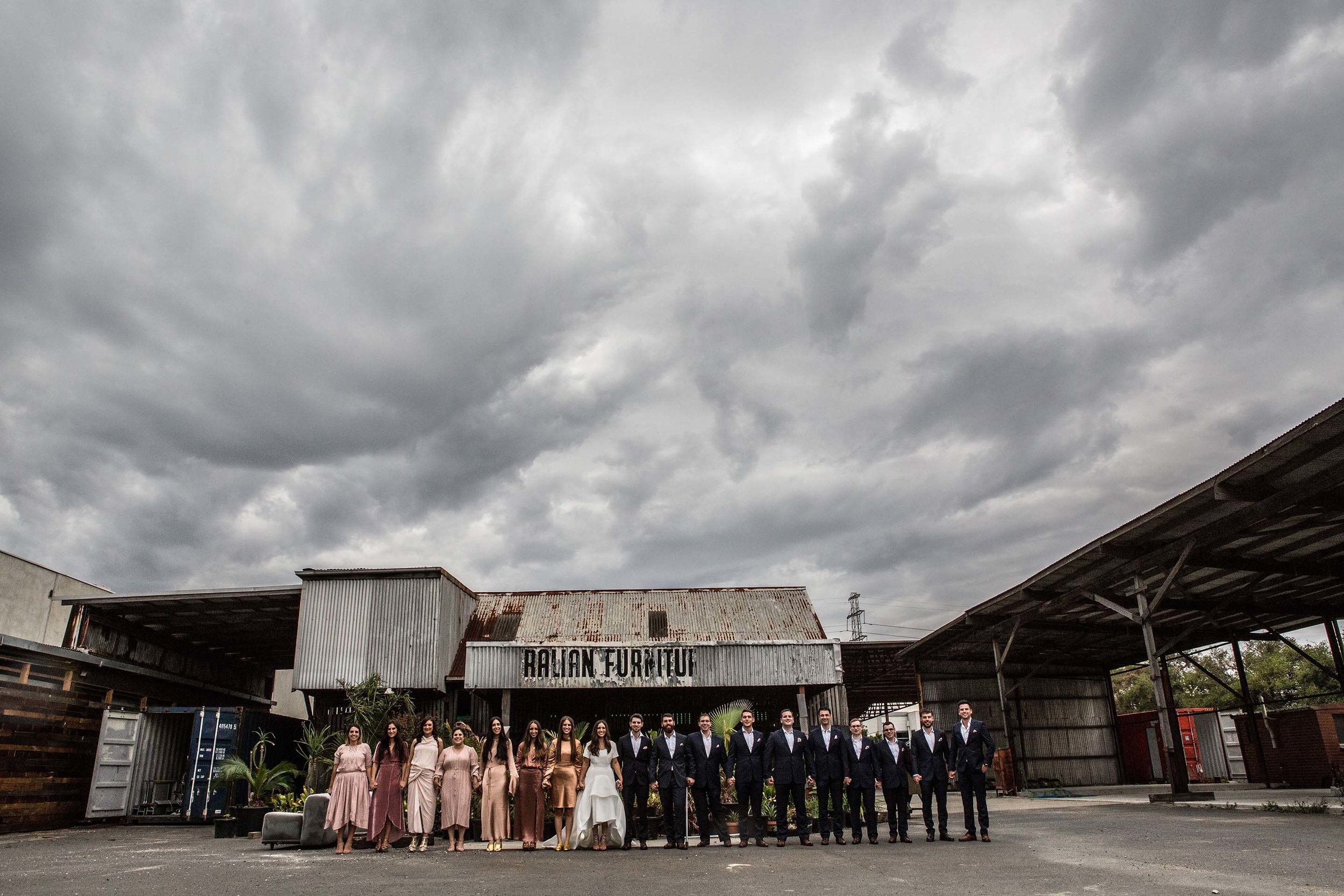 Sandy Rogulic Melbourne wedding photography