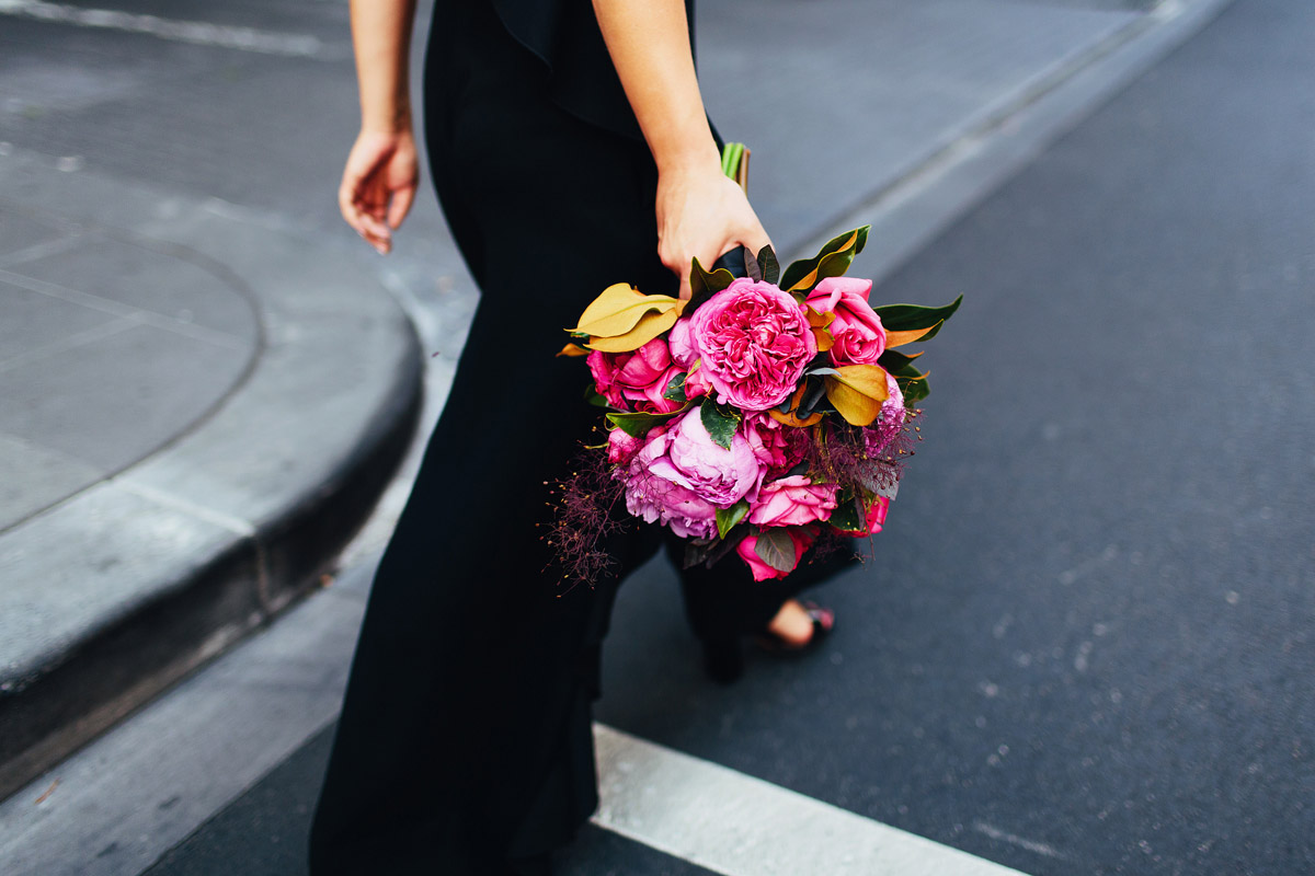 the Eventurer Melbourne wedding stylist