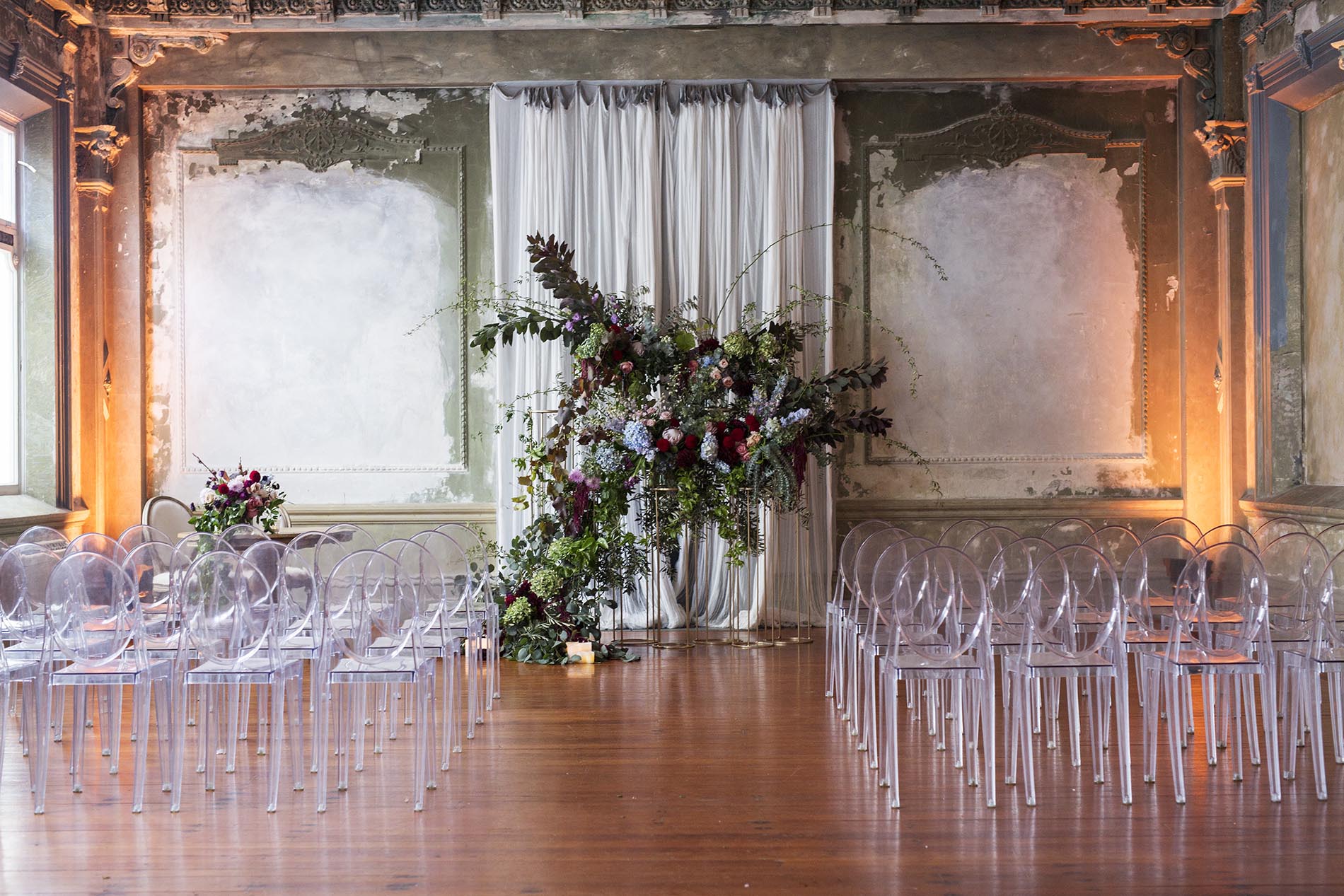 the Eventurer Melbourne wedding stylist