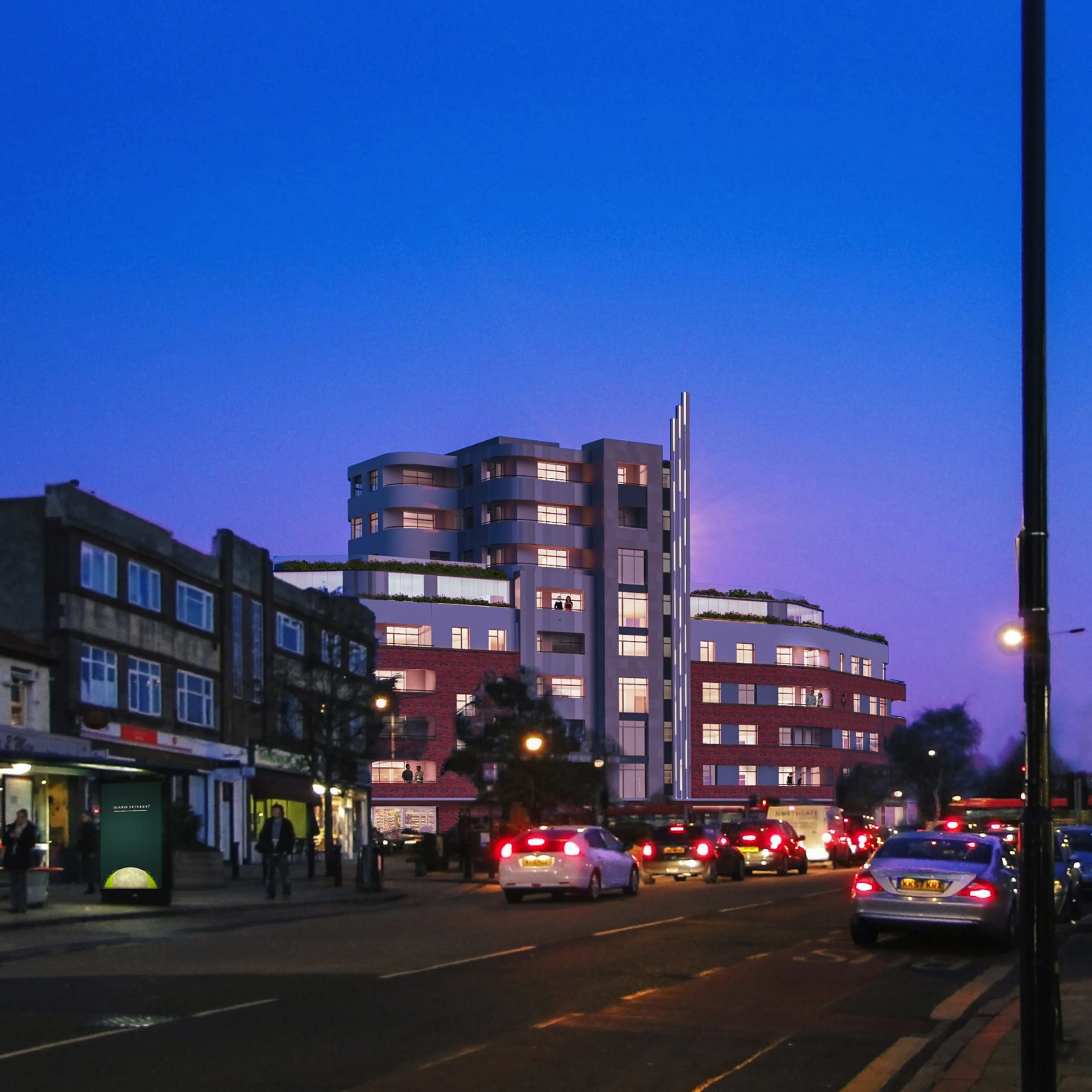 Victoria House
