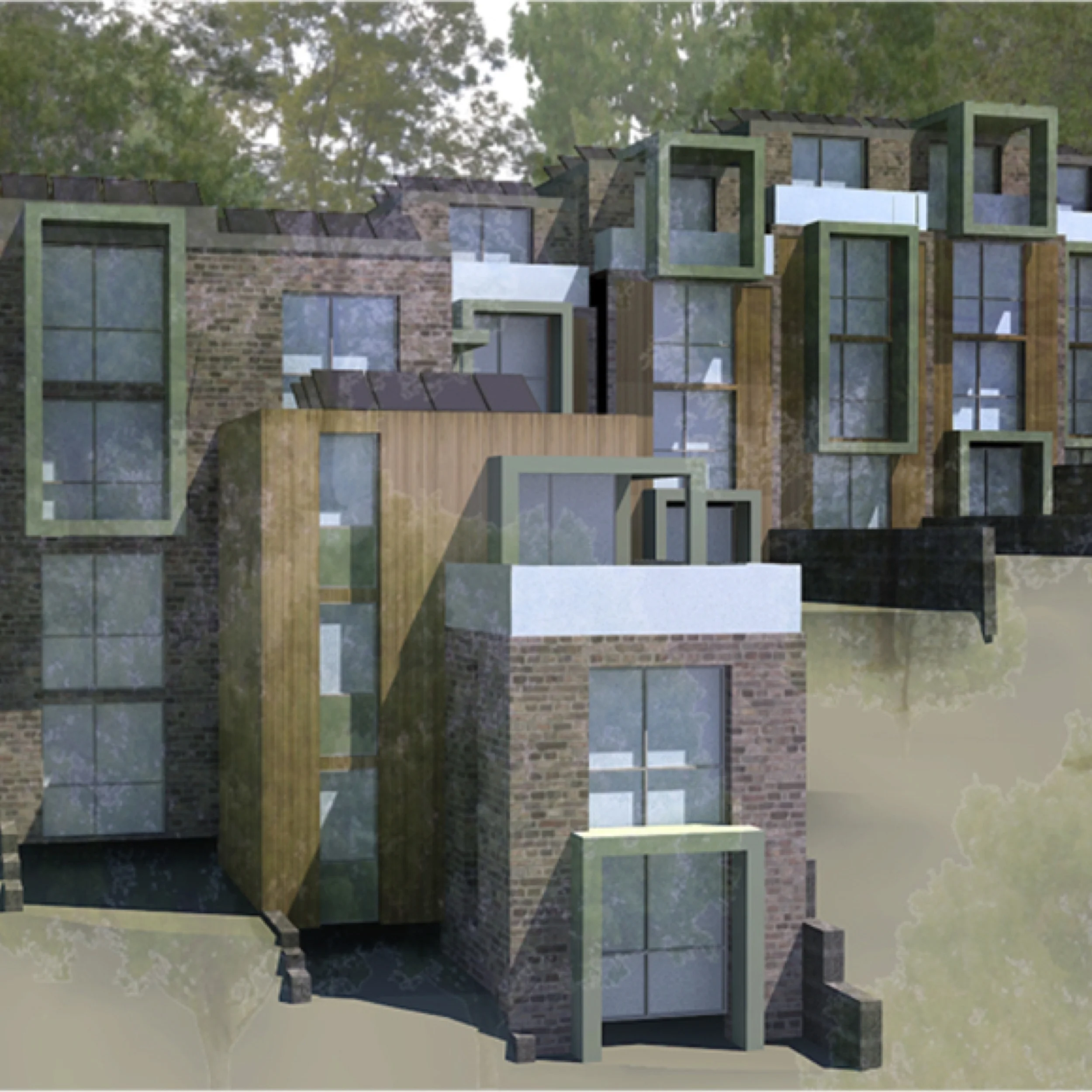 1 Fountain Drive