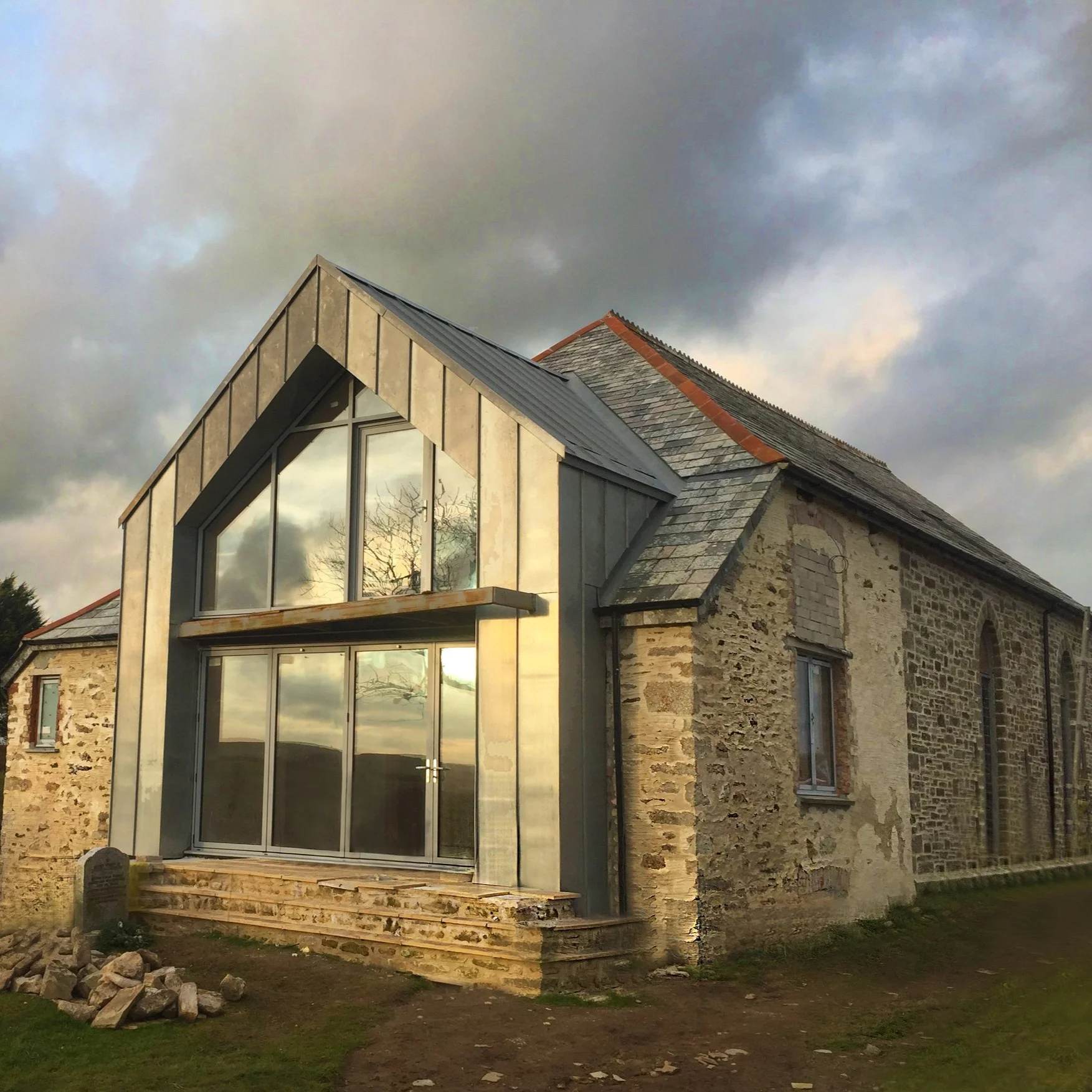 Chapel Conversion (Bowithick)