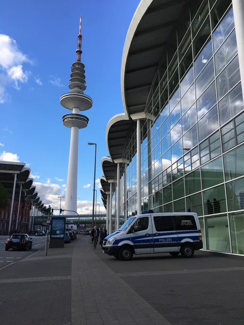 Fespa Hamburg reel