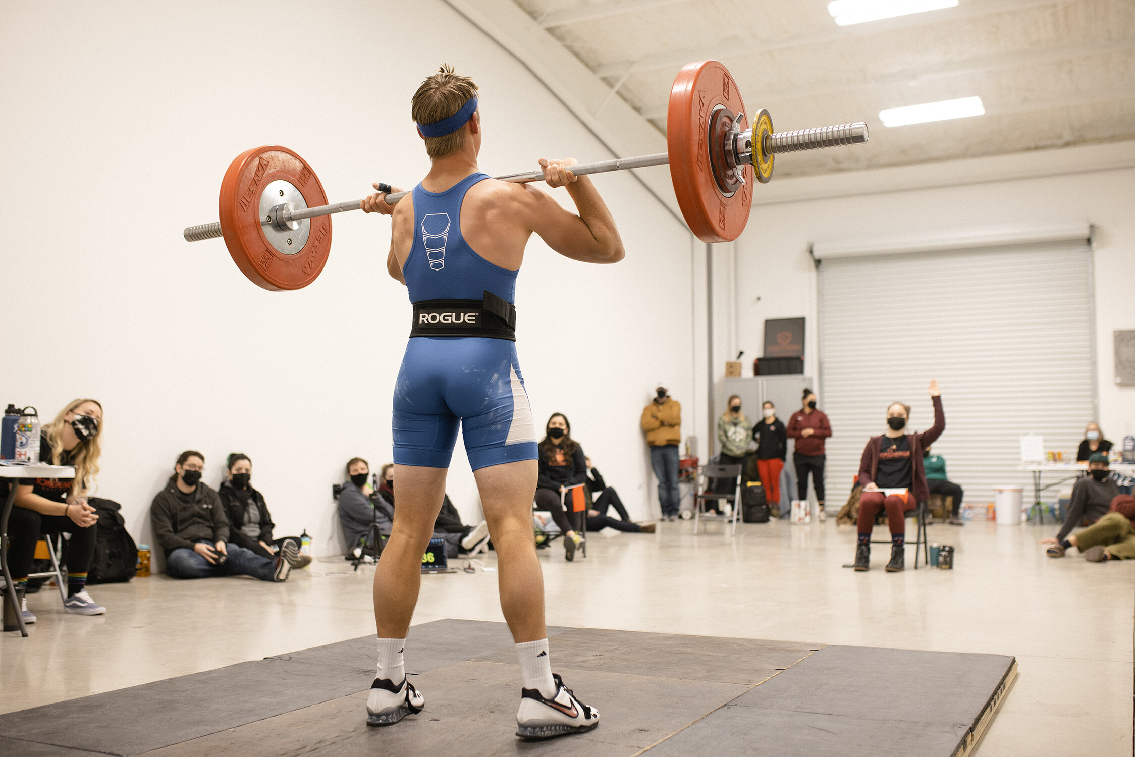 remote olympic weightlifting coaching