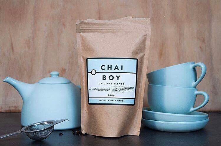 The only type of Monday blues you deserve 💙 💙💙#chaiboychai