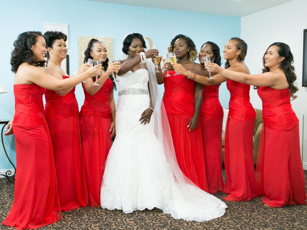 Wedgewood Golf Club Wedding - San Ramon, CA