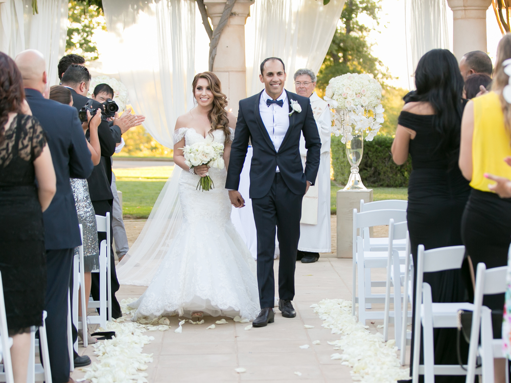 Ruby Hills Wedding - Pleasanton, CA