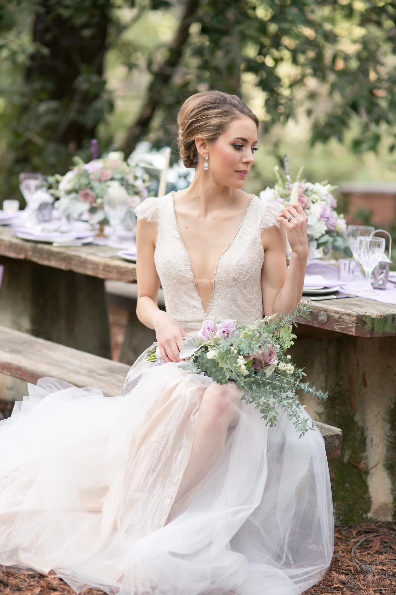 San Francisco Wedding Photographer - Spring Wedding Inspiration 