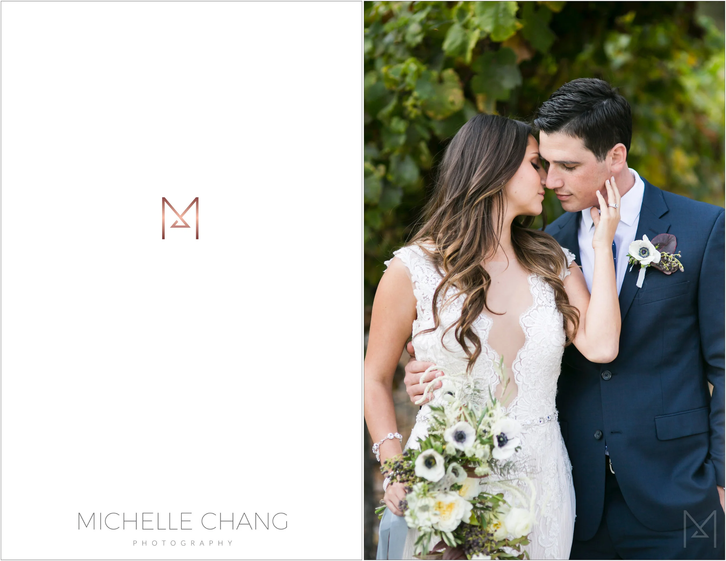 San Francisco Wedding Photographer - Michelle Chang Photography