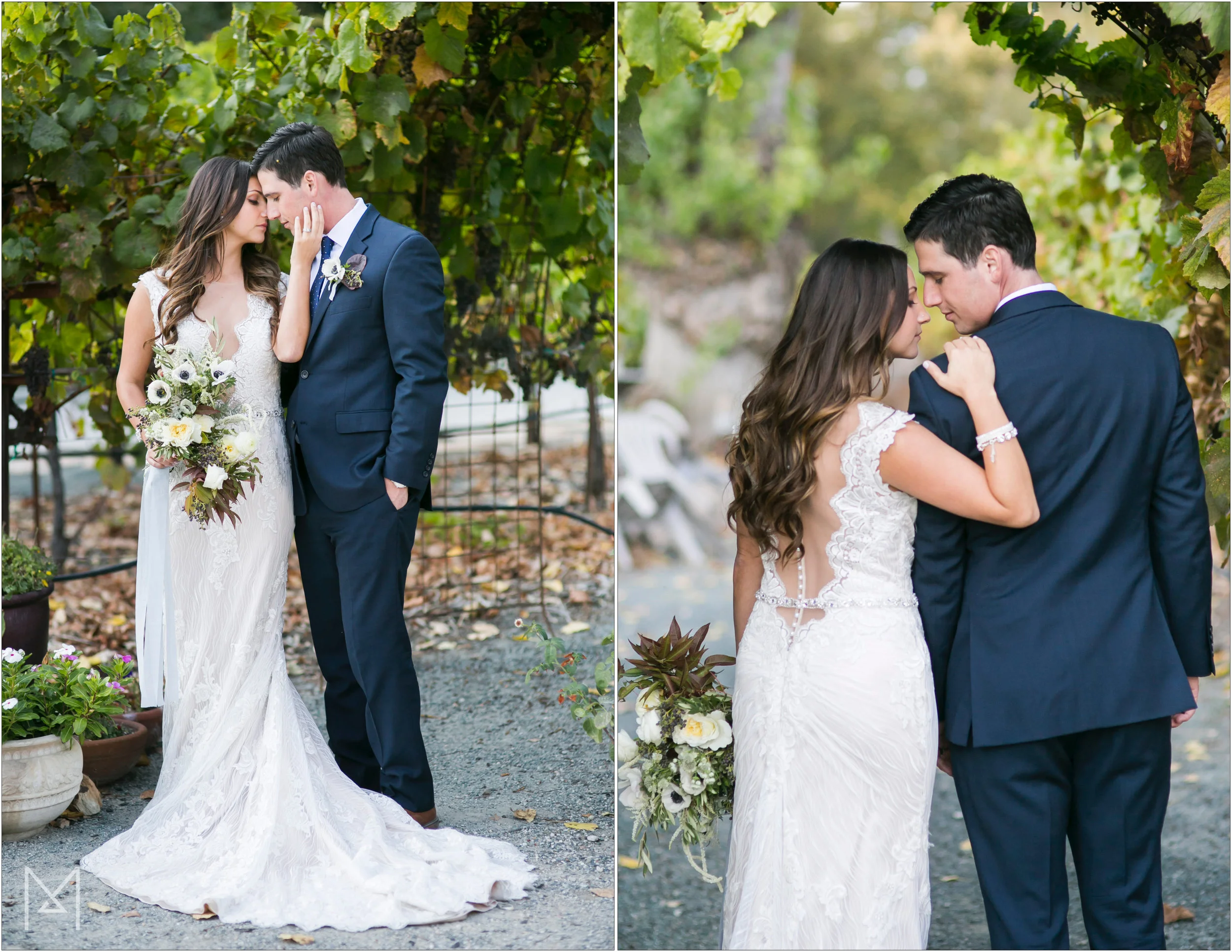 San Francisco Wedding Photographer - Michelle Chang Photography