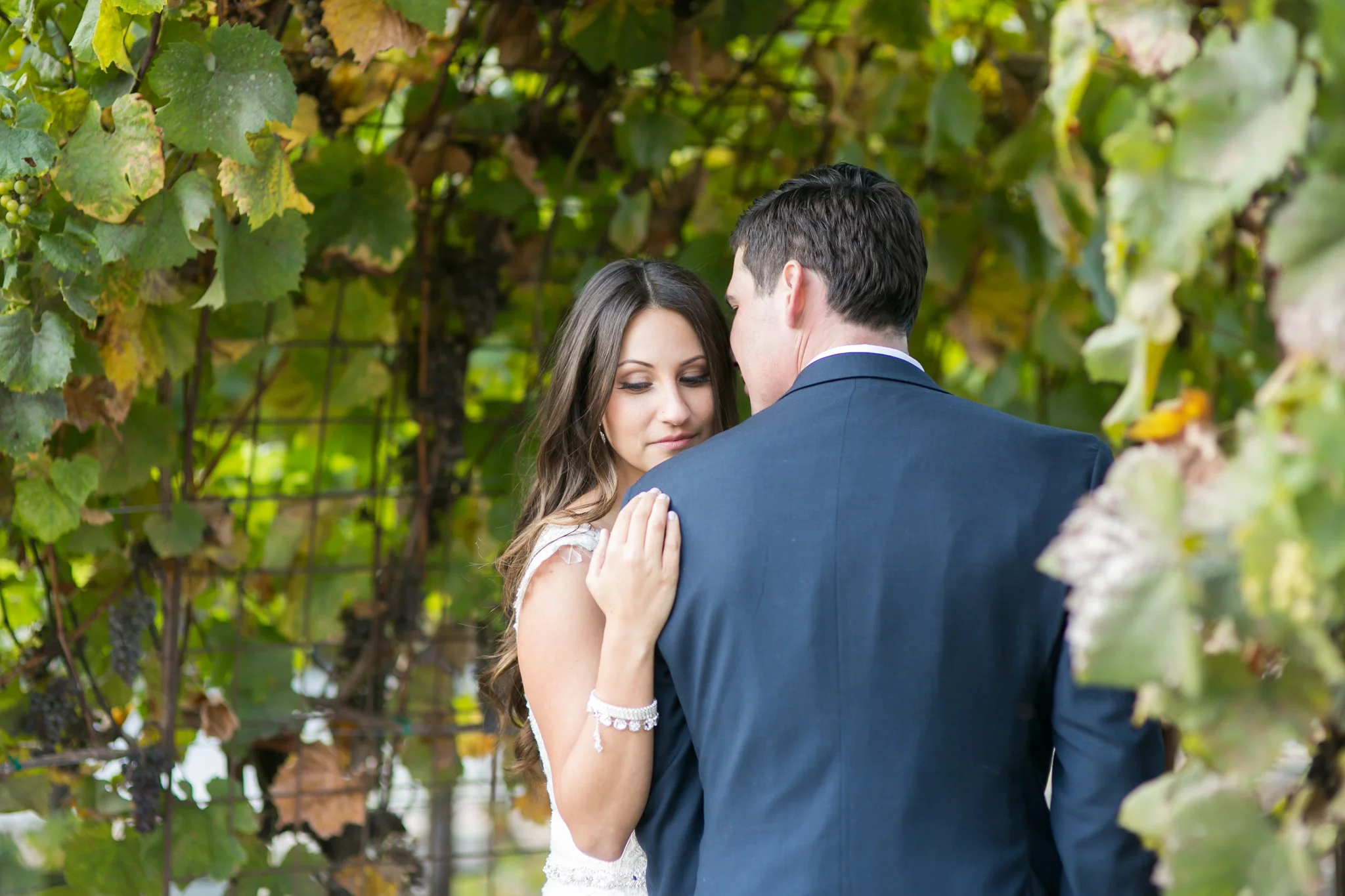 San Francisco Wedding Photographer - Michelle Chang Photography