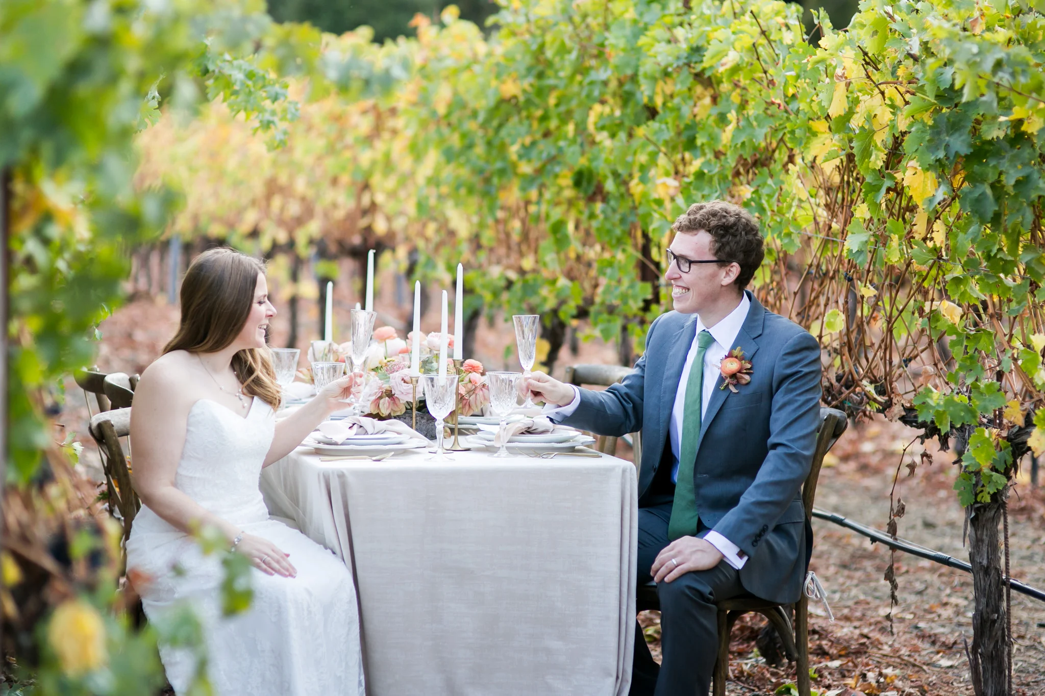 San Francisco Wedding Photographer - Michelle Chang Photography