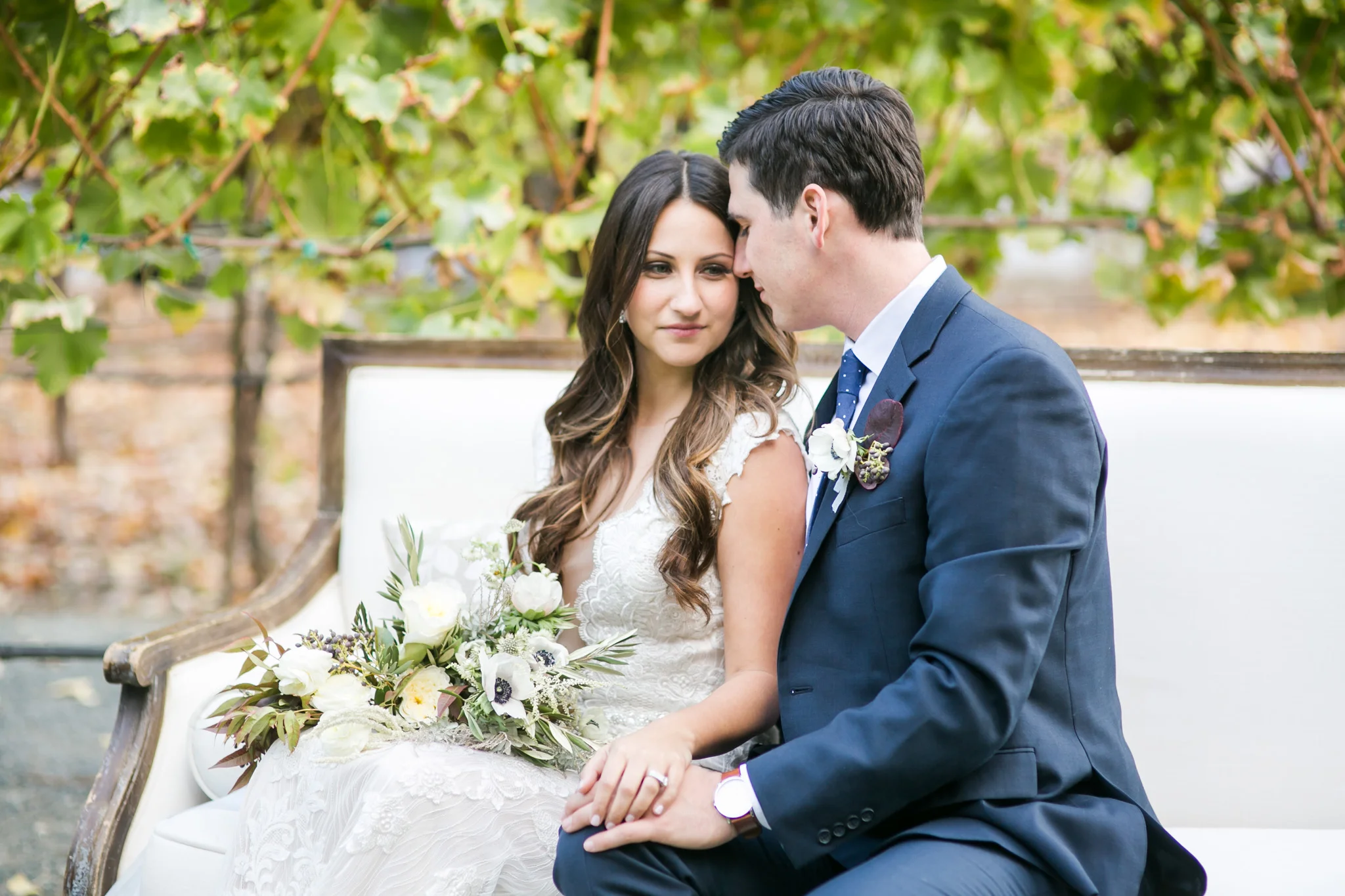 San Francisco Wedding Photographer - Michelle Chang Photography