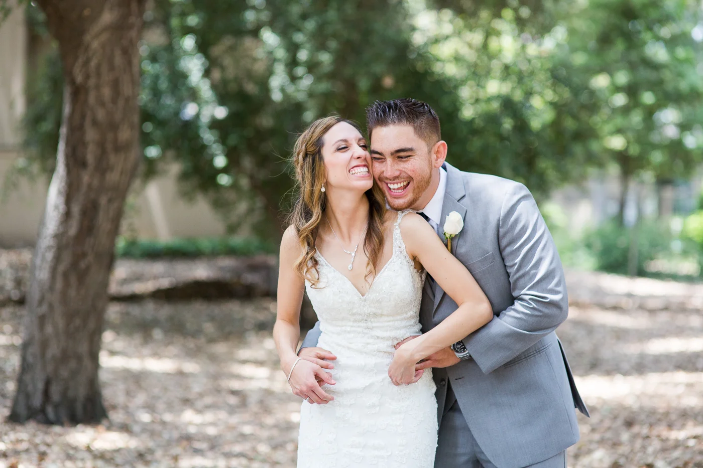 San Jose Wedding Day - Michelle Chang Photography