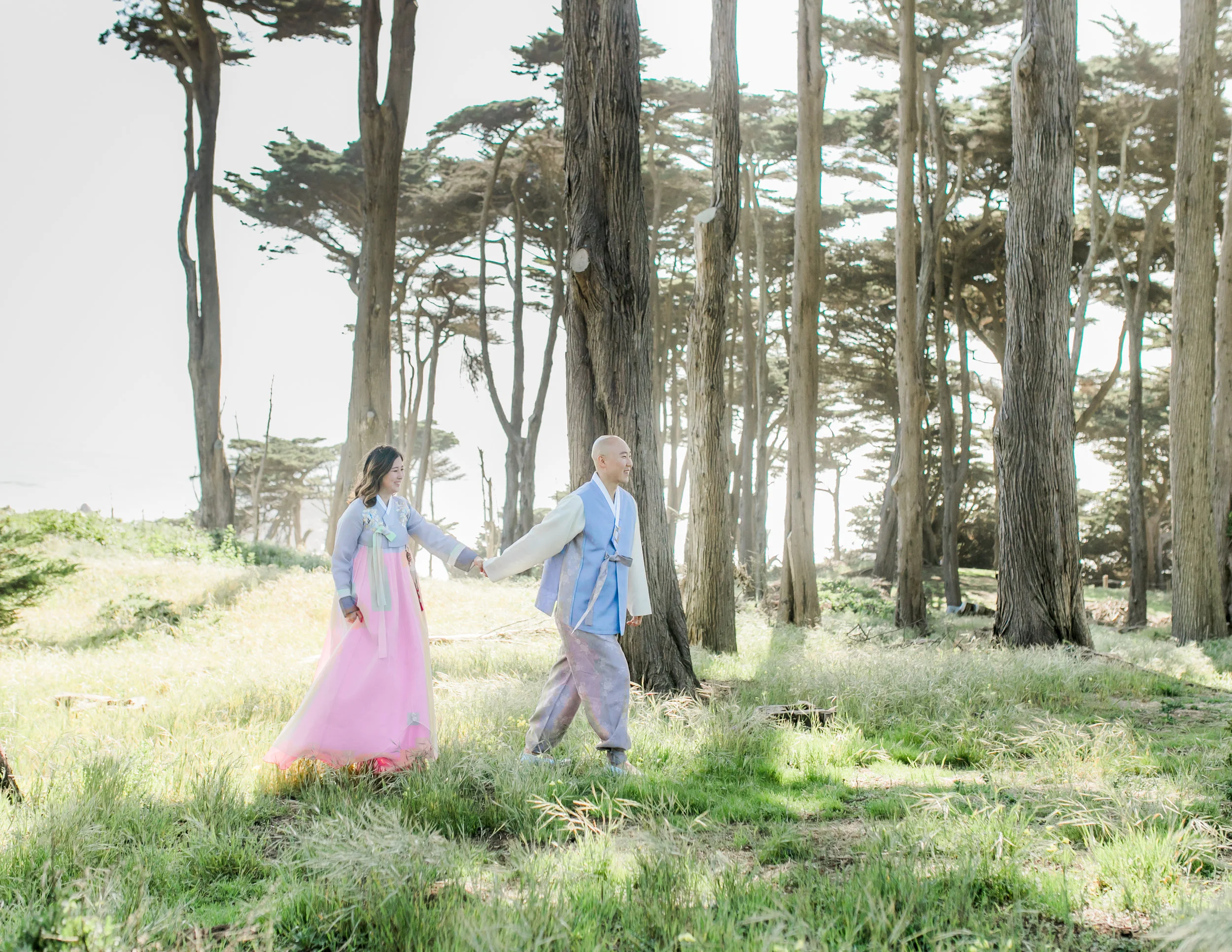michellechangphotography - san francisco lands end