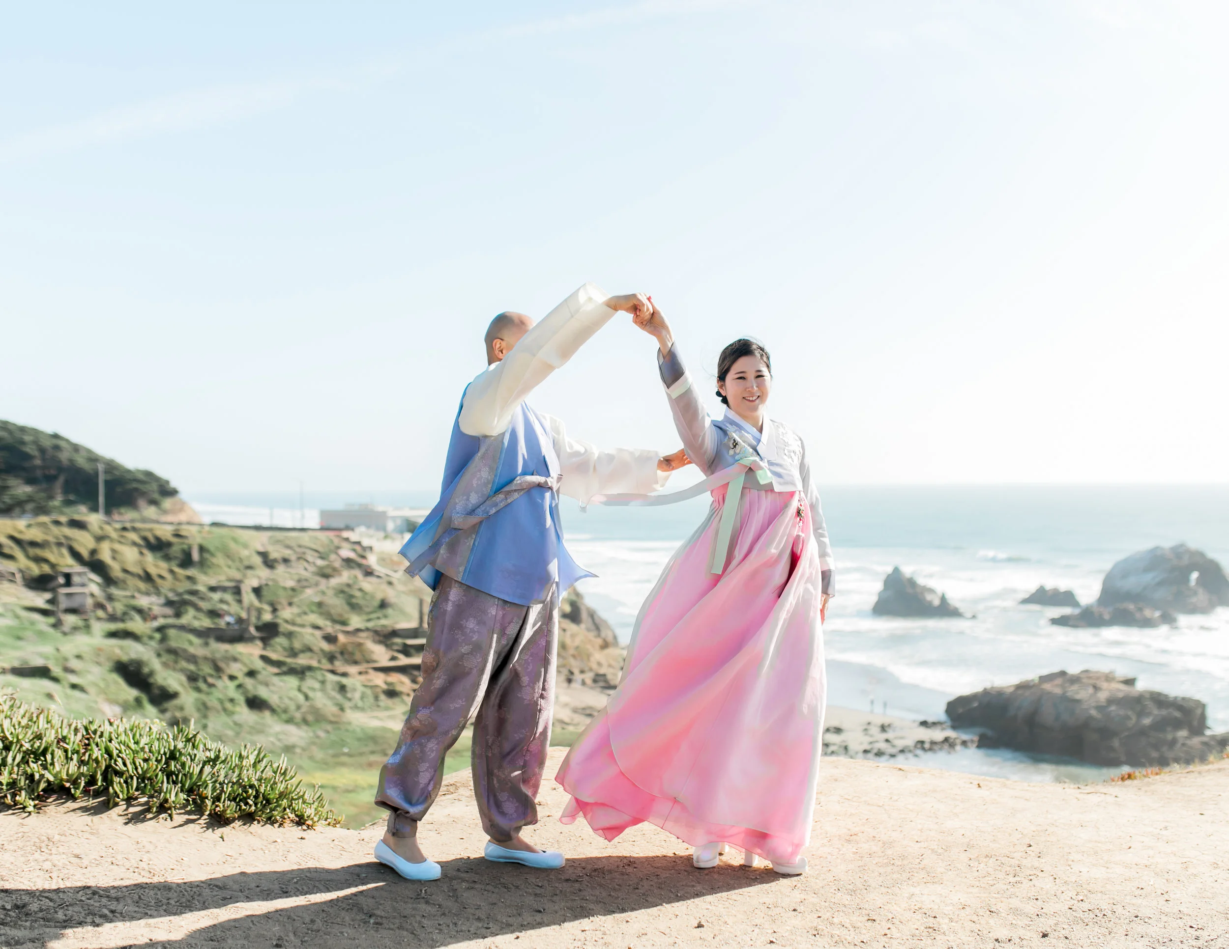michellechangphotography - san francisco lands end