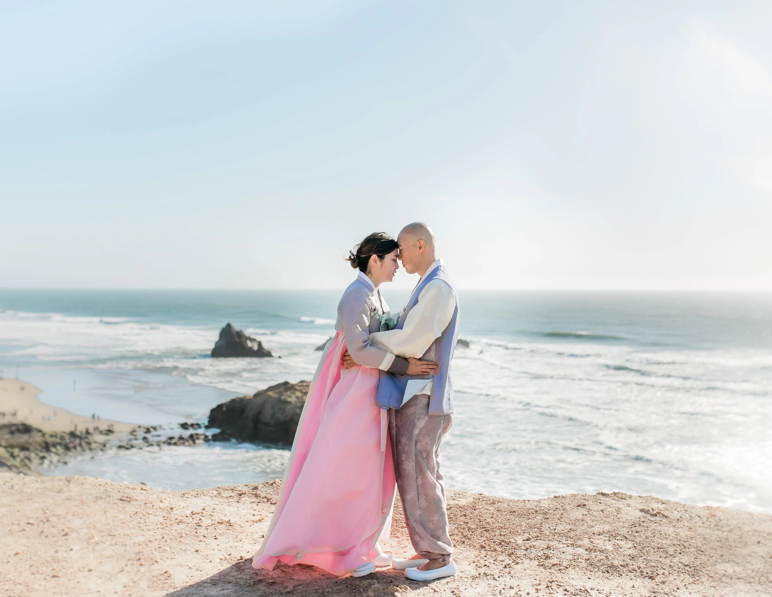 michellechangphotography - san francisco lands end