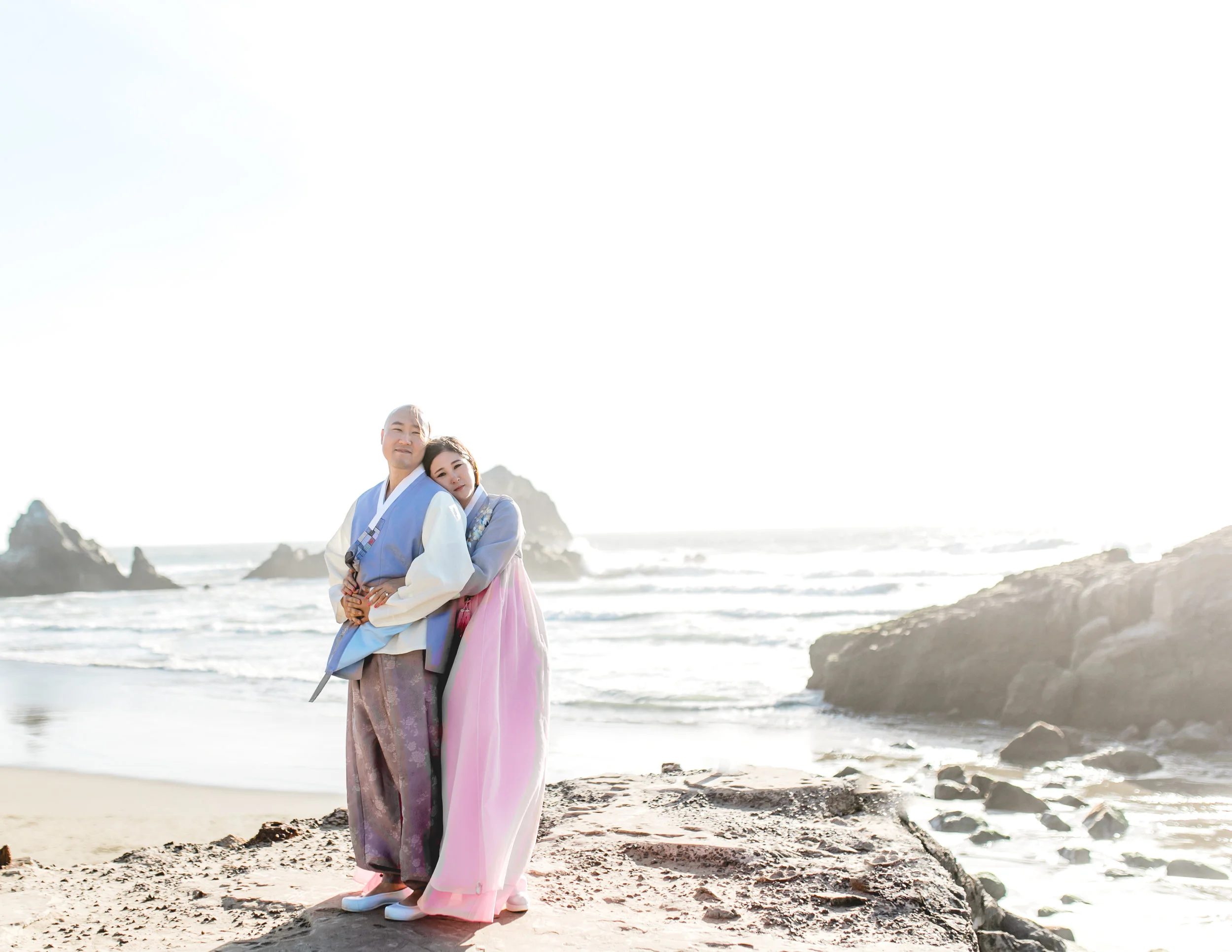 michellechangphotography - san francisco lands end