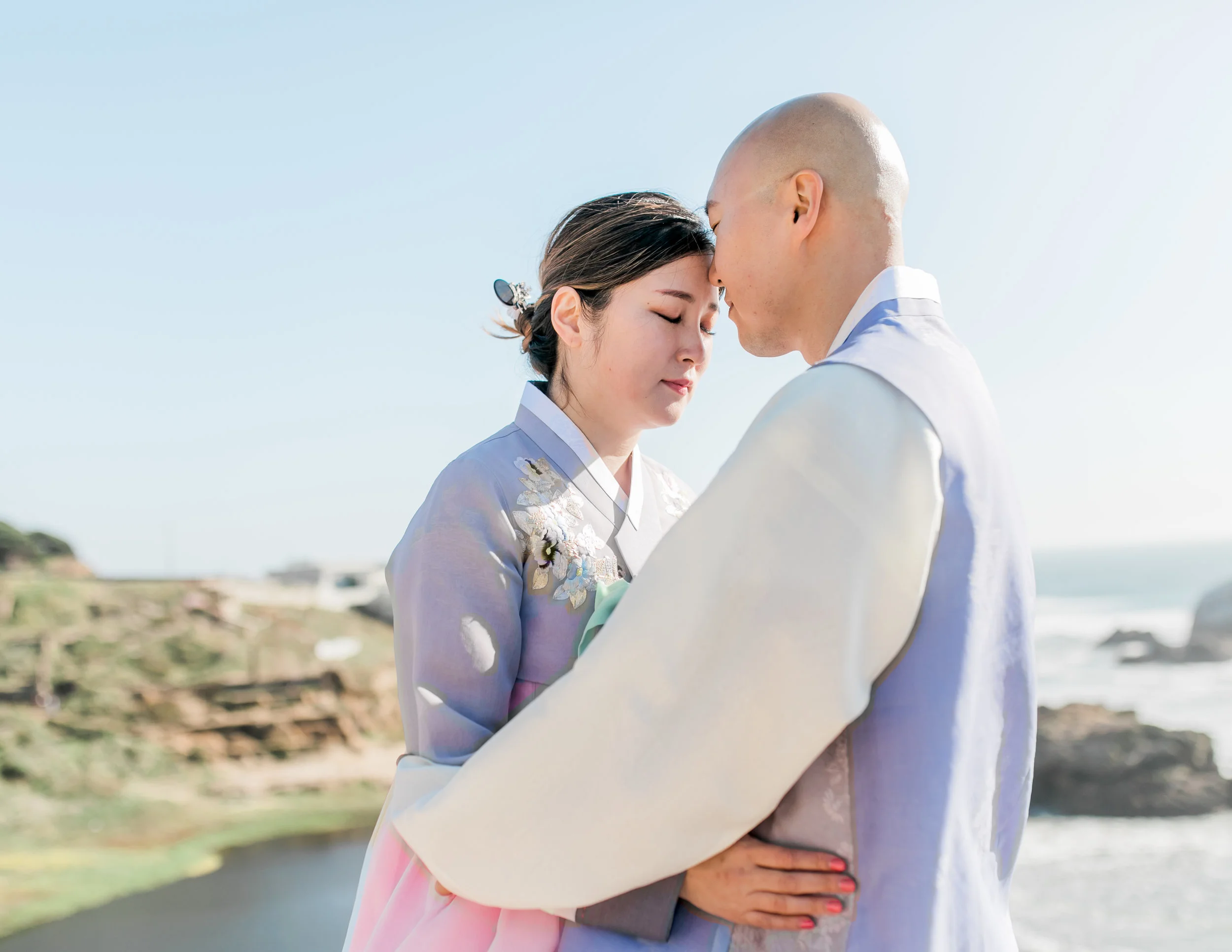 michellechangphotography - san francisco lands end