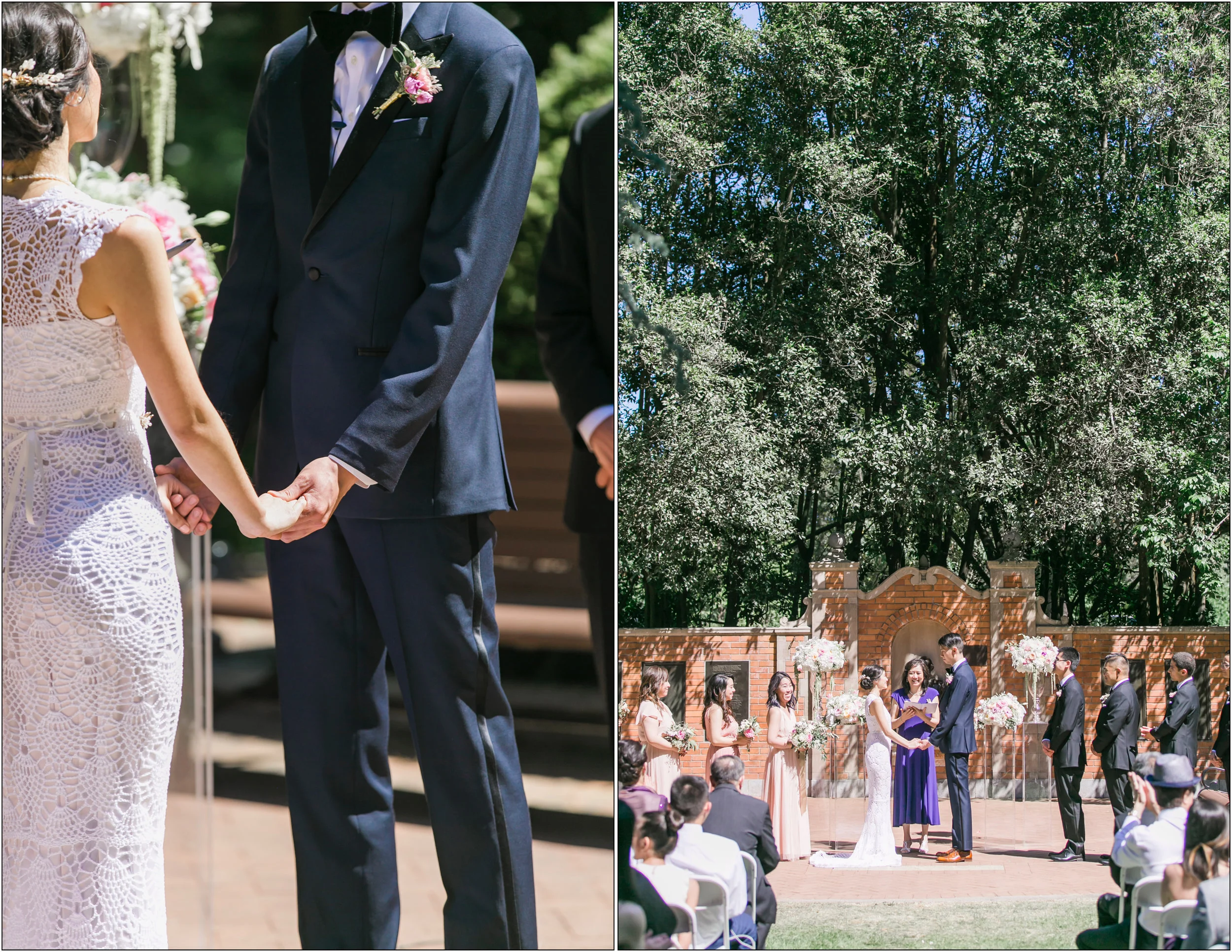 San Francisco Wedding - Michelle Chang Photography