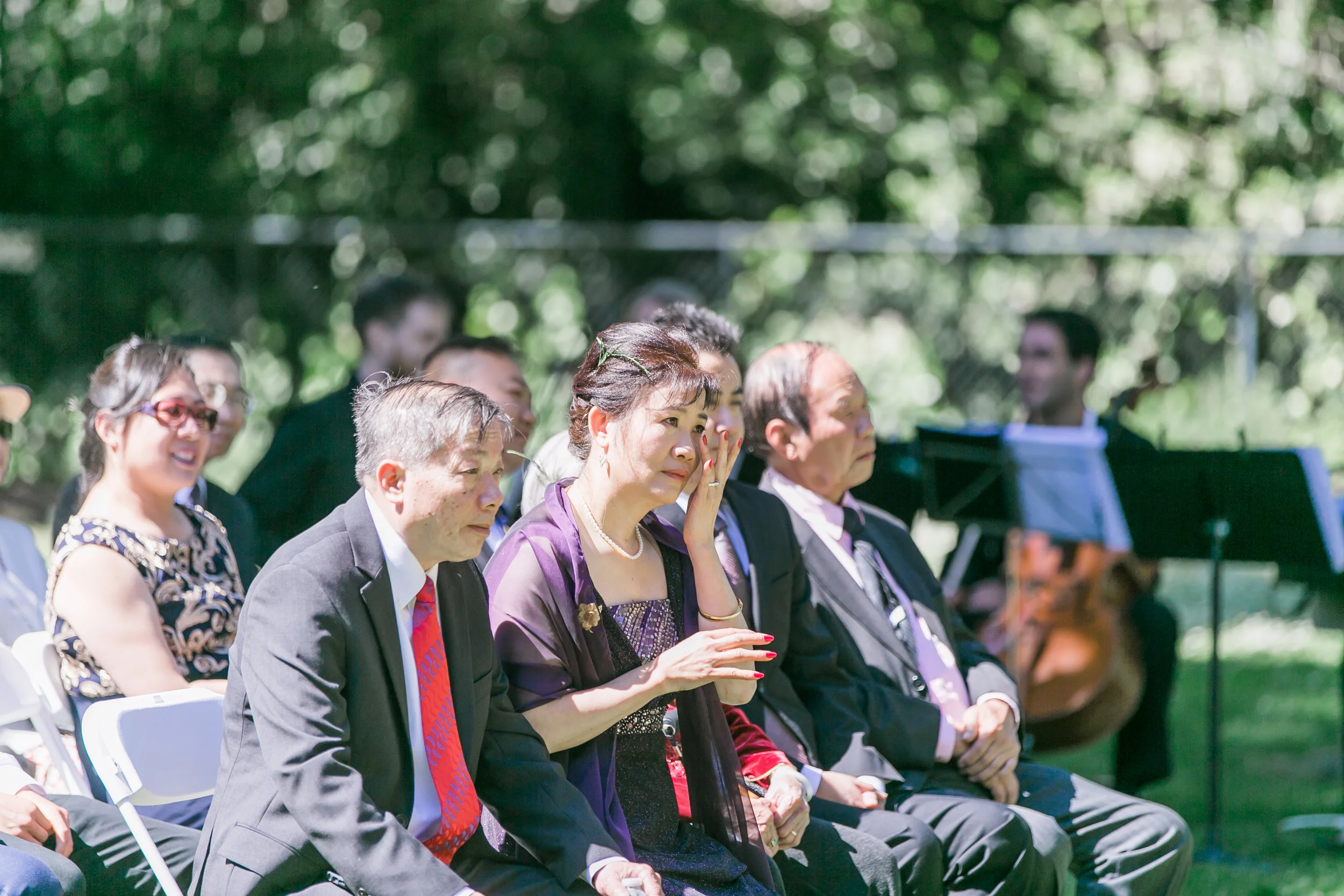 San Francisco Wedding - Michelle Chang Photography