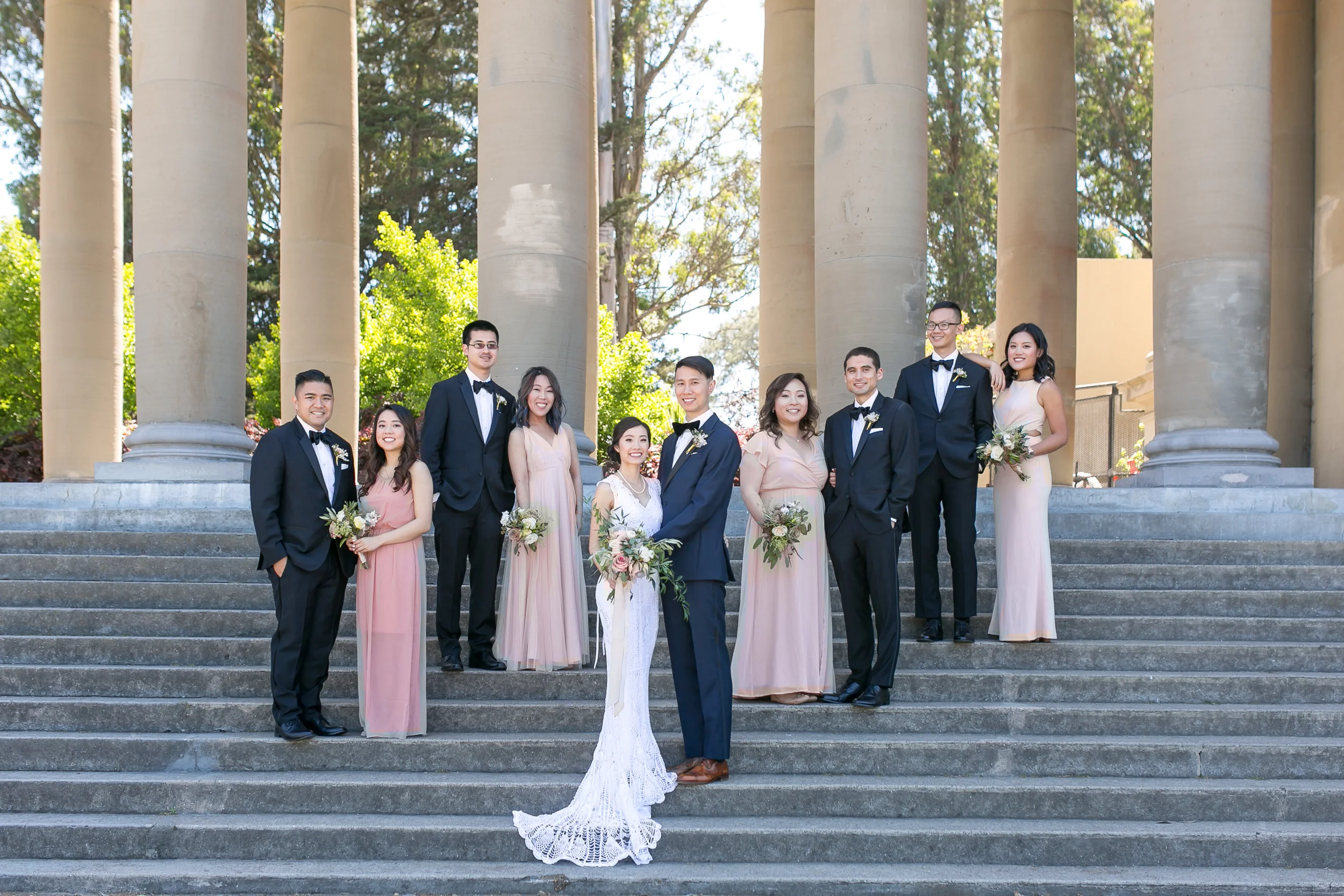 San Francisco Wedding - Michelle Chang Photography
