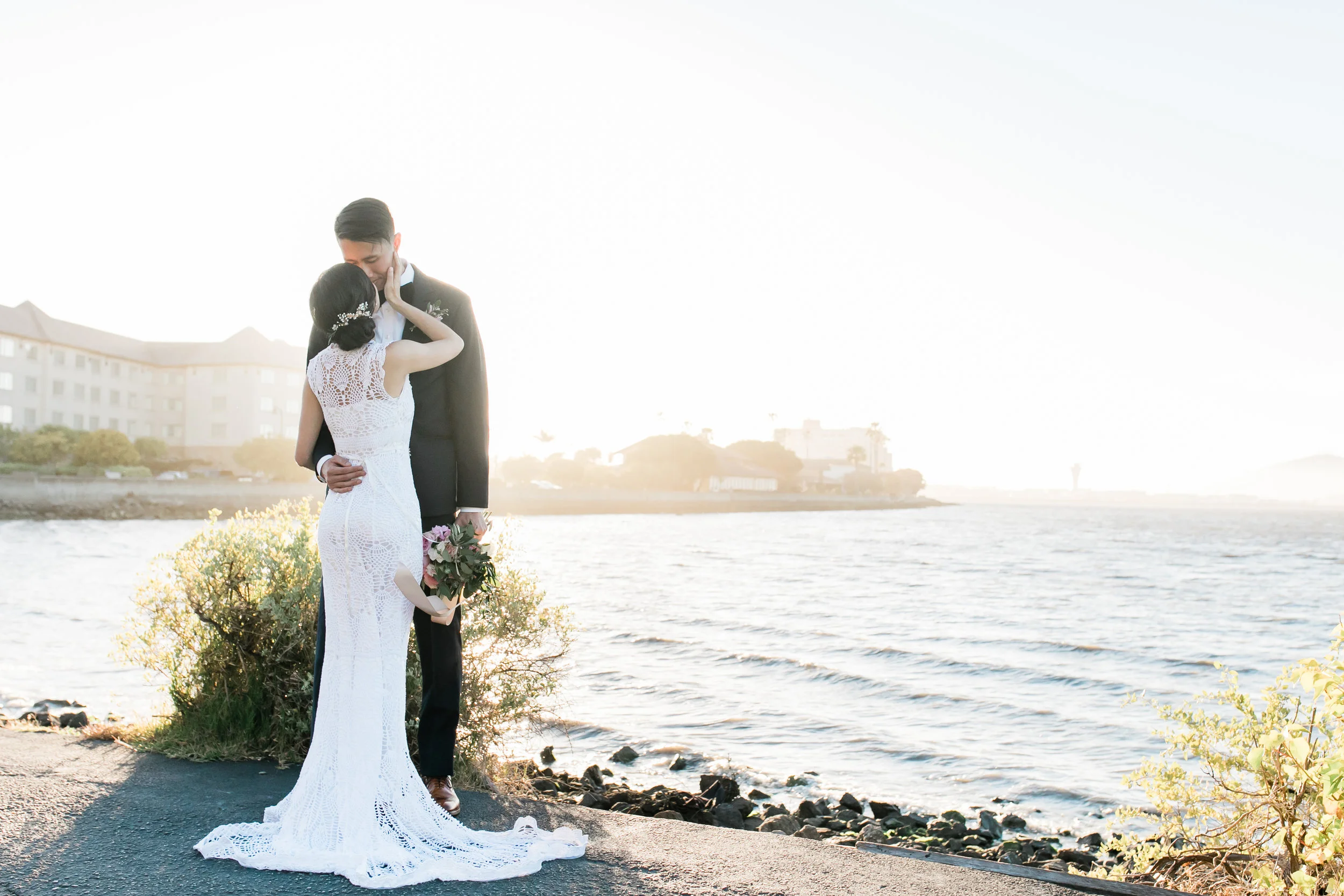 San Francisco Wedding - Michelle Chang Photography