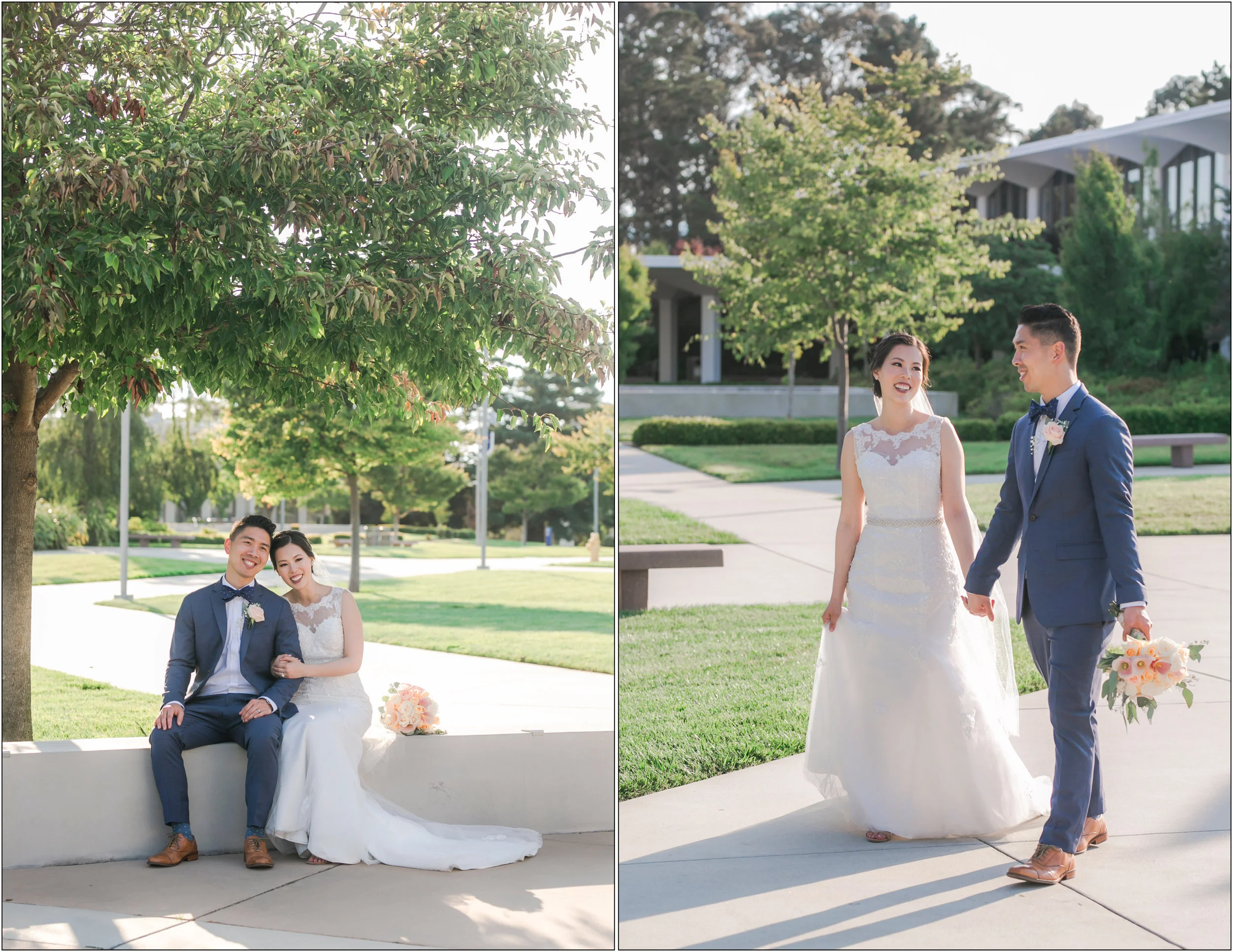 College of San Mateo - Michelle Chang Photography