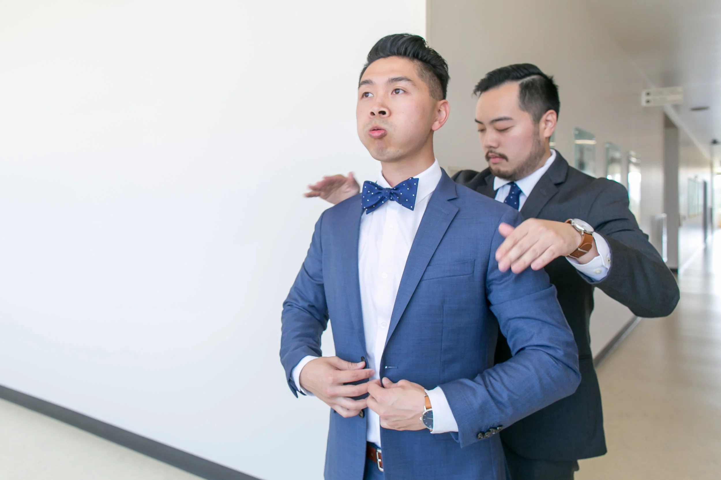 College of San Mateo - Michelle Chang Photography