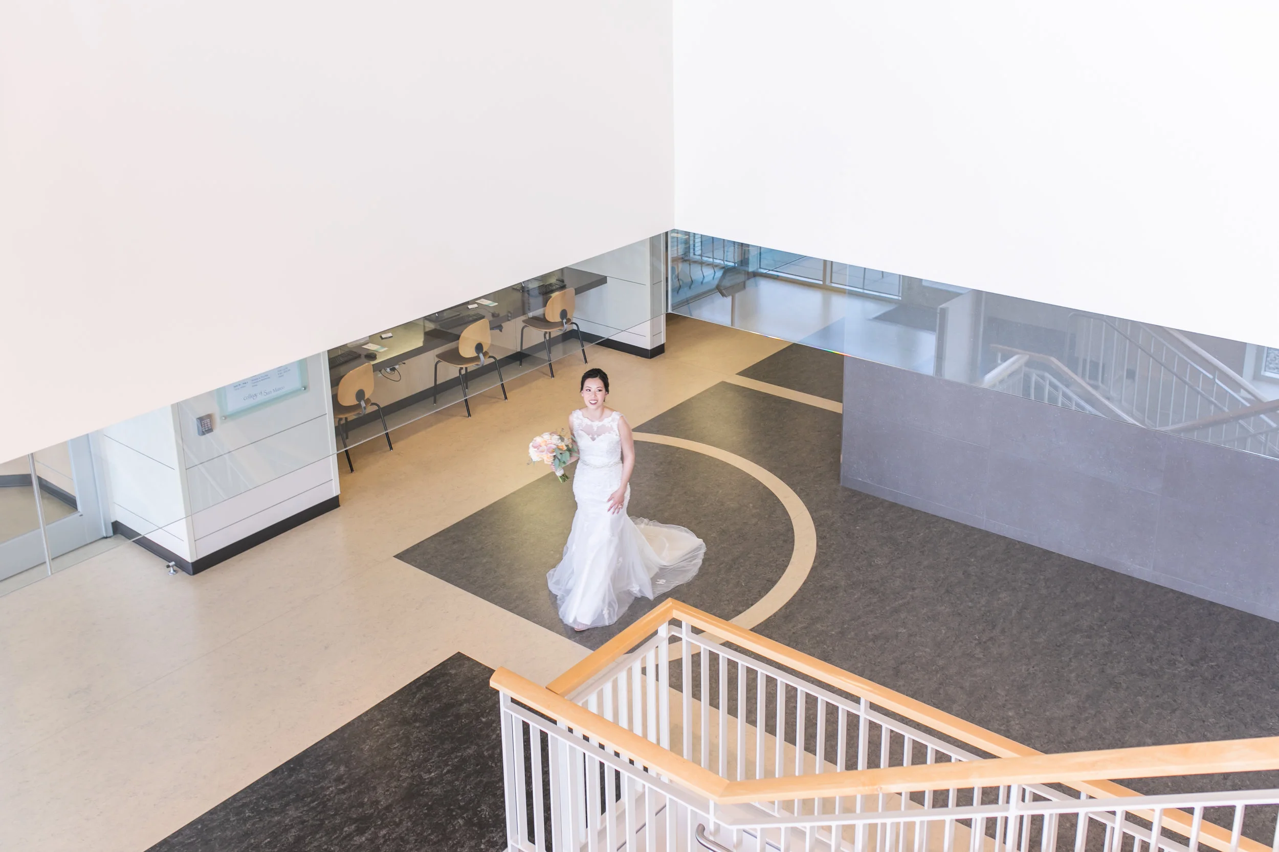 College of San Mateo - Michelle Chang Photography