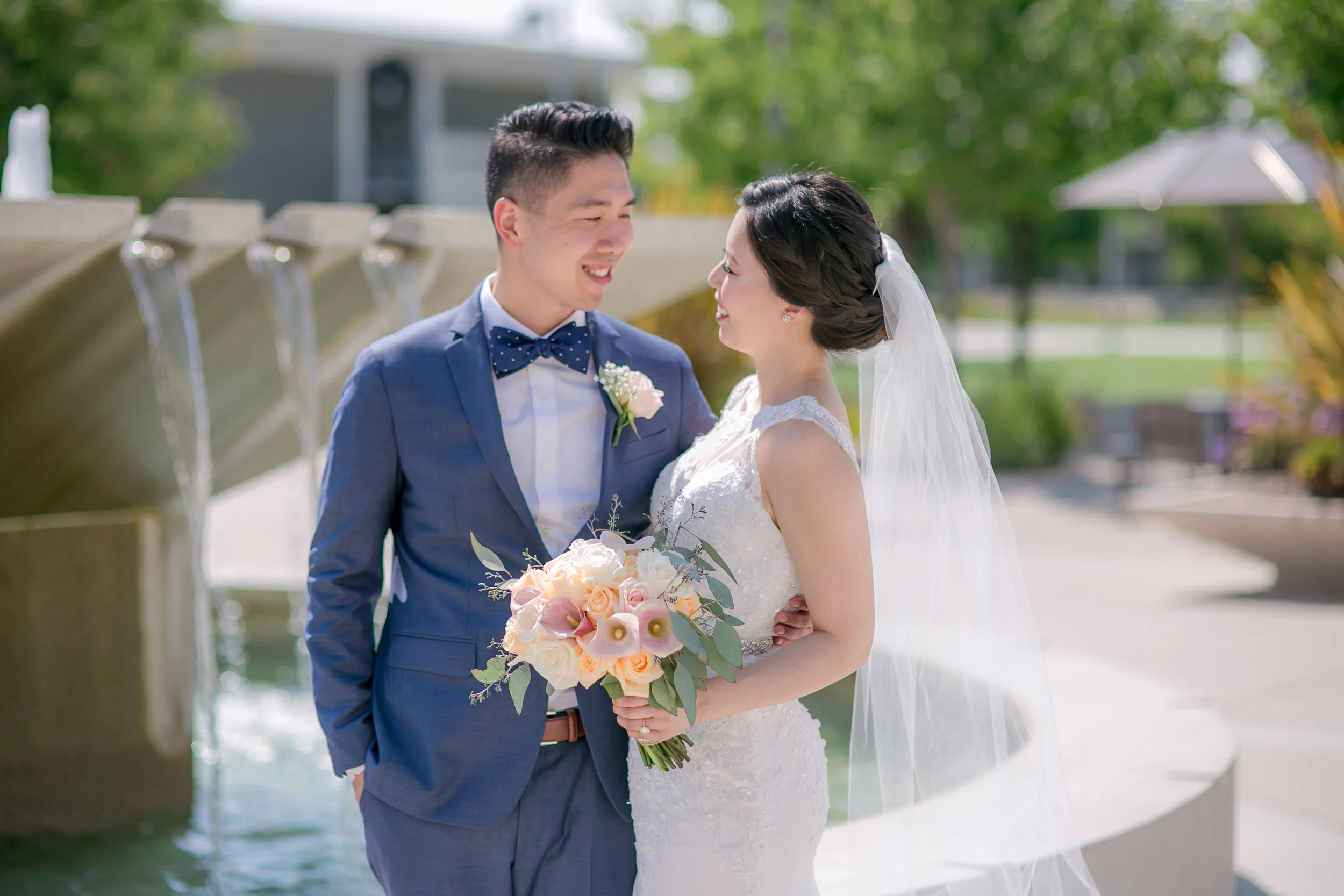 College of San Mateo - Michelle Chang Photography