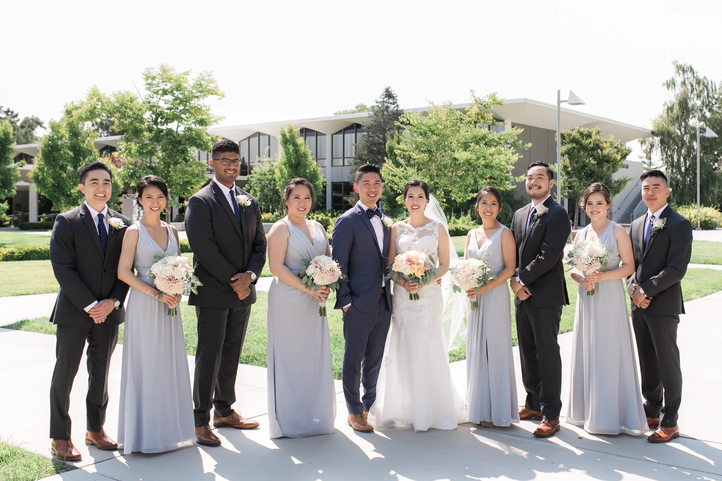 College of San Mateo - Michelle Chang Photography