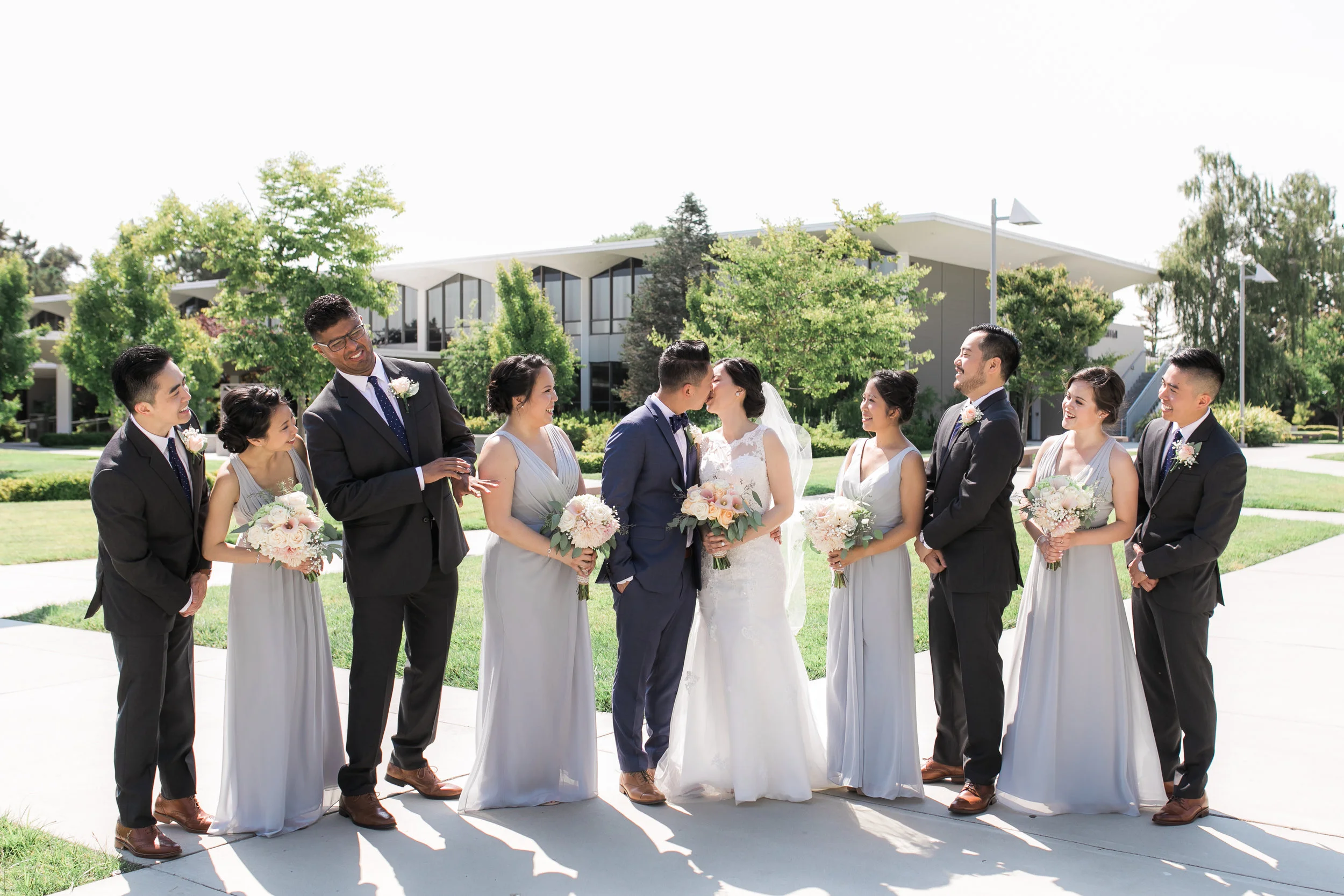 College of San Mateo - Michelle Chang Photography