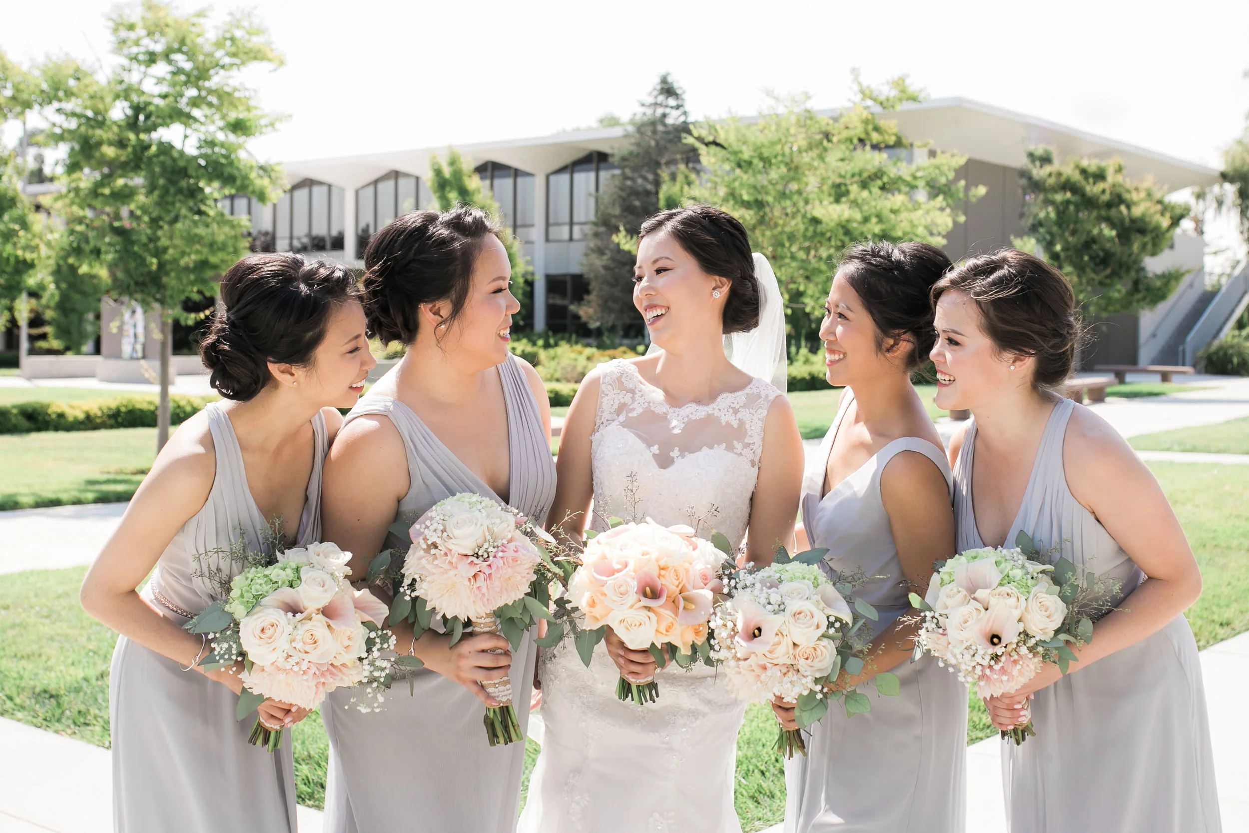 College of San Mateo - Michelle Chang Photography