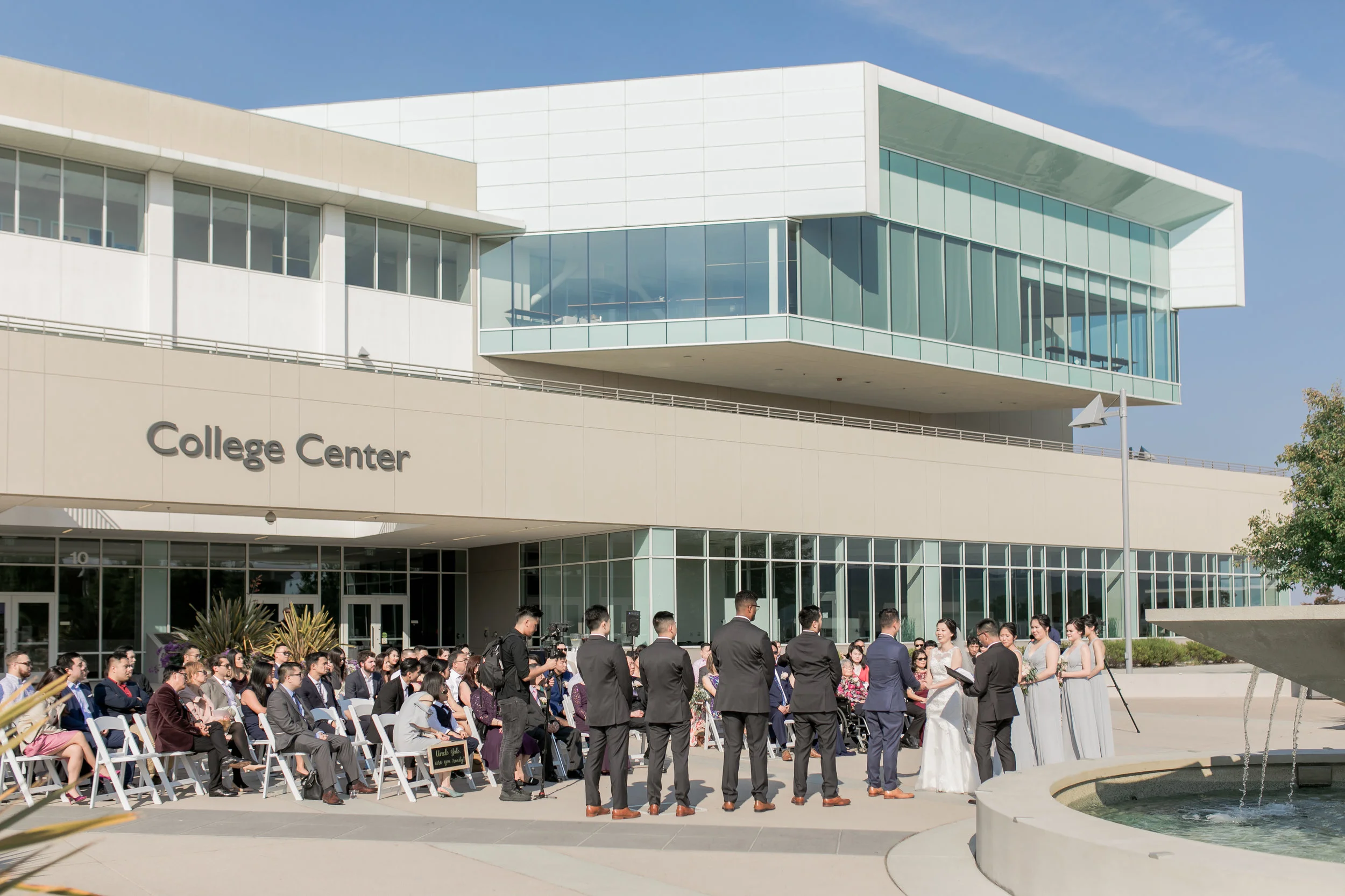 College of San Mateo - Michelle Chang Photography