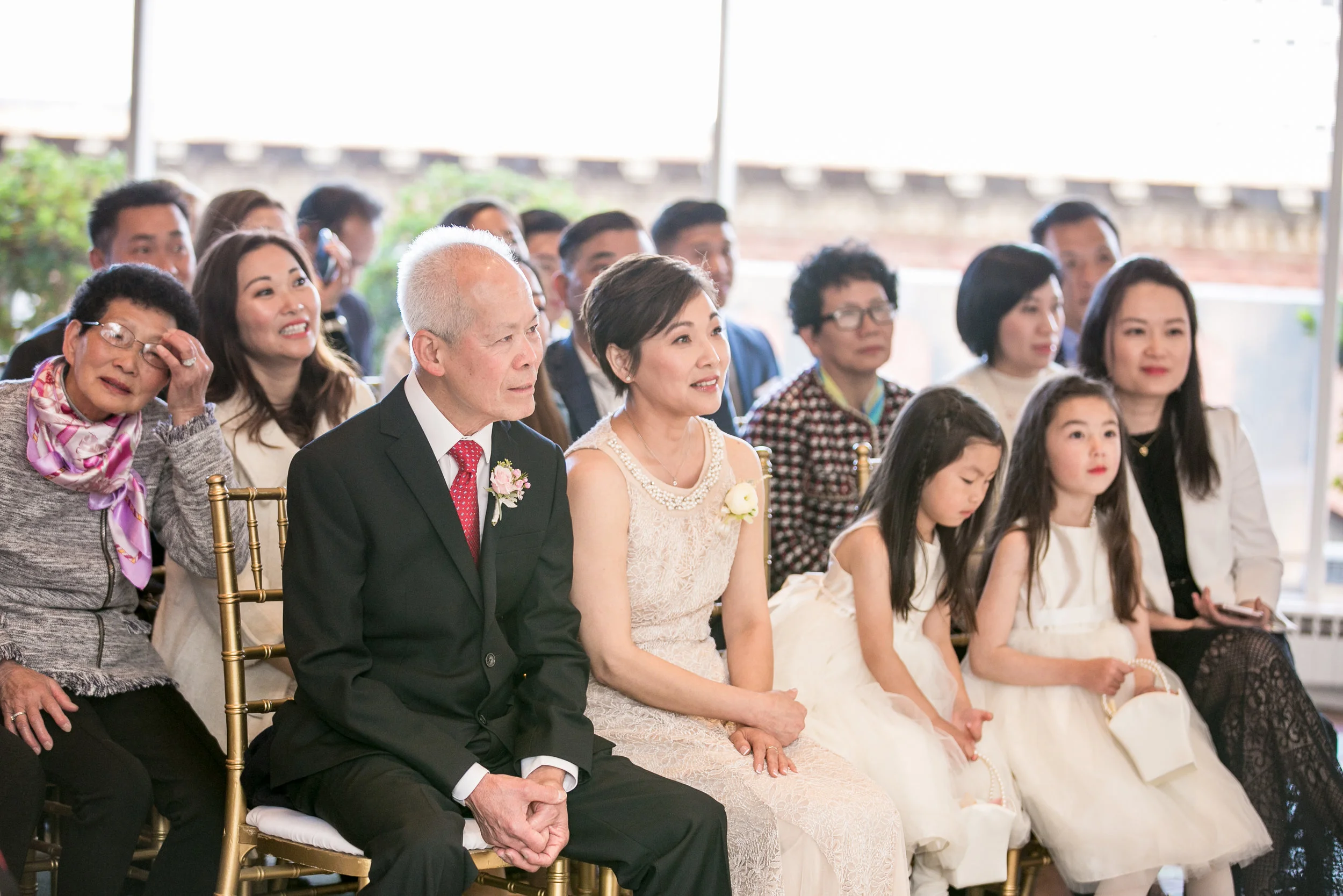 SF Fairmont Hotel Wedding - Michelle Chang Photography