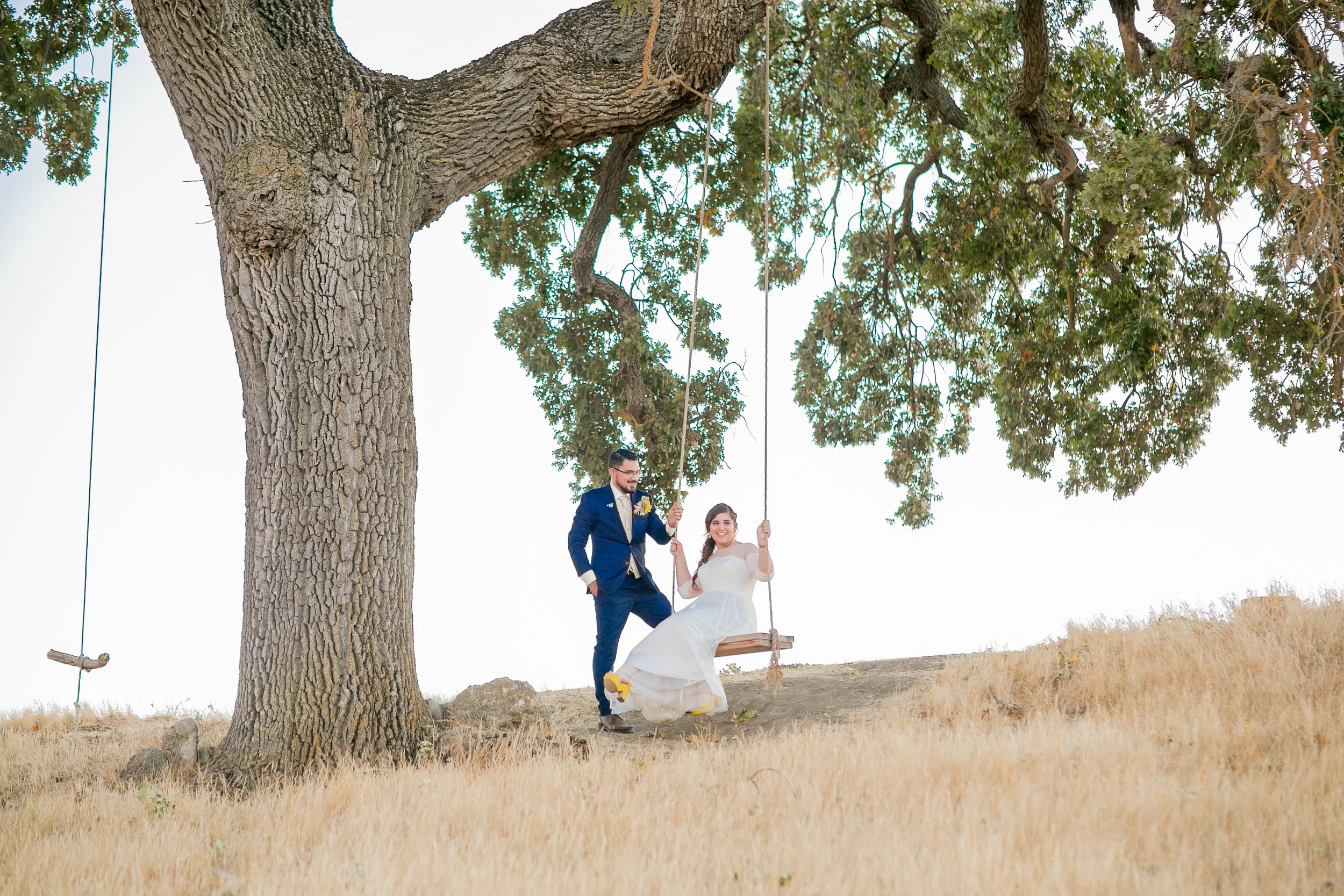 Bar SZ Ranch - San Benito Wedding Photography | Alexis + Andrésff