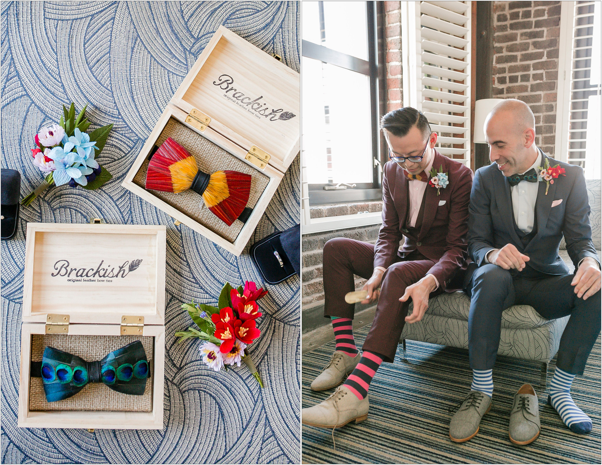 Argnaut Hotel Wedding - Michelle Chang Photography