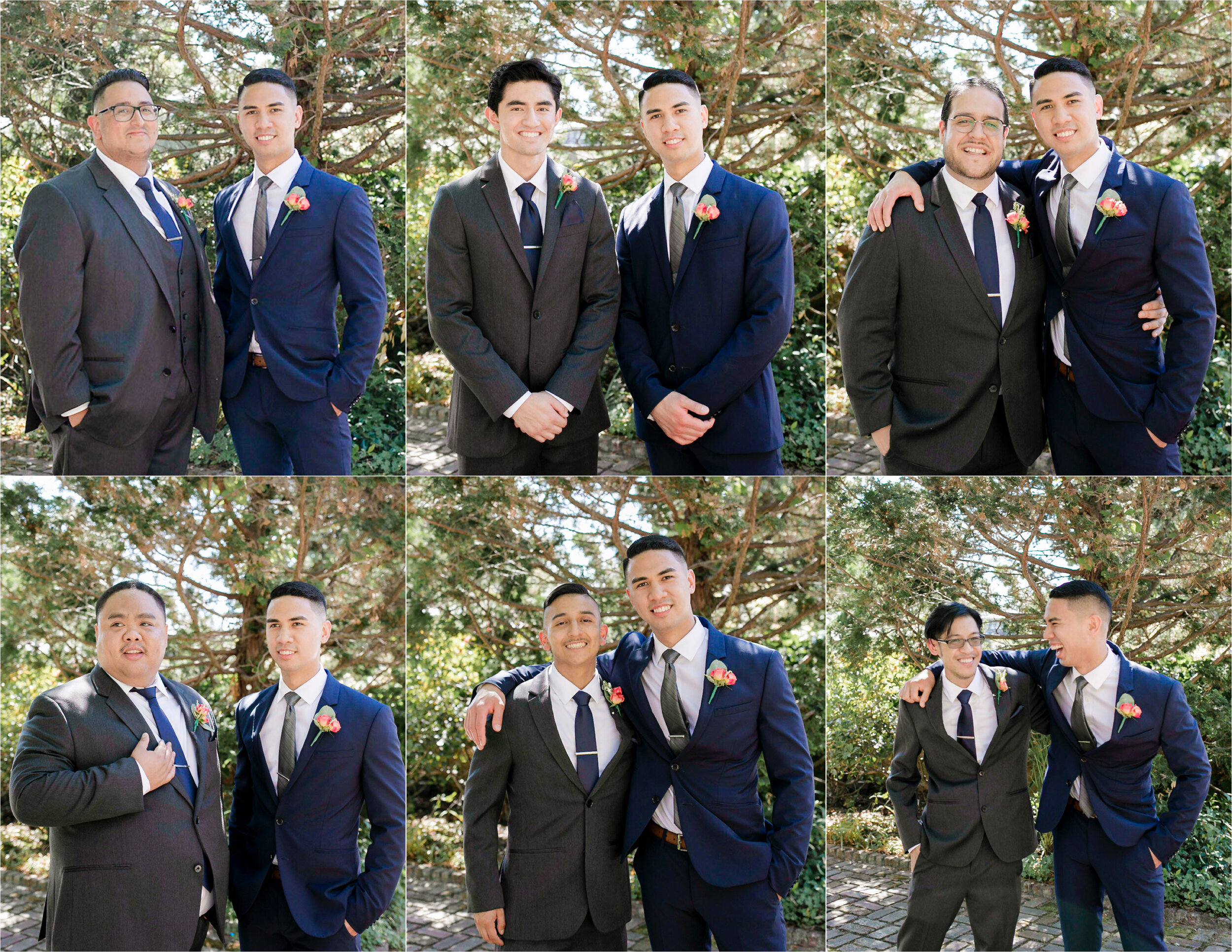 palo alto wedding photographer - michelle chang photography