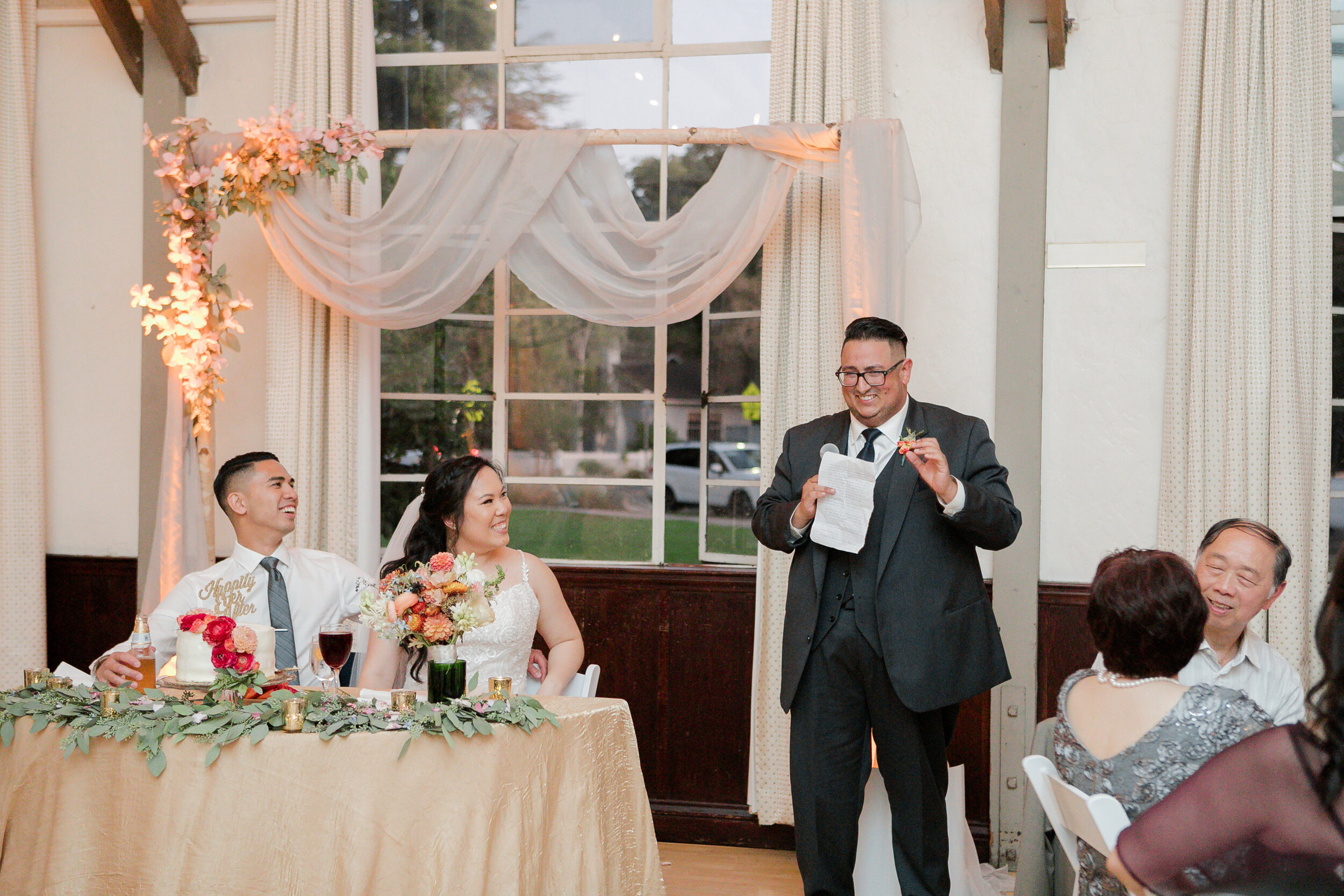 palo alto wedding photographer - Michelle Chang Photography