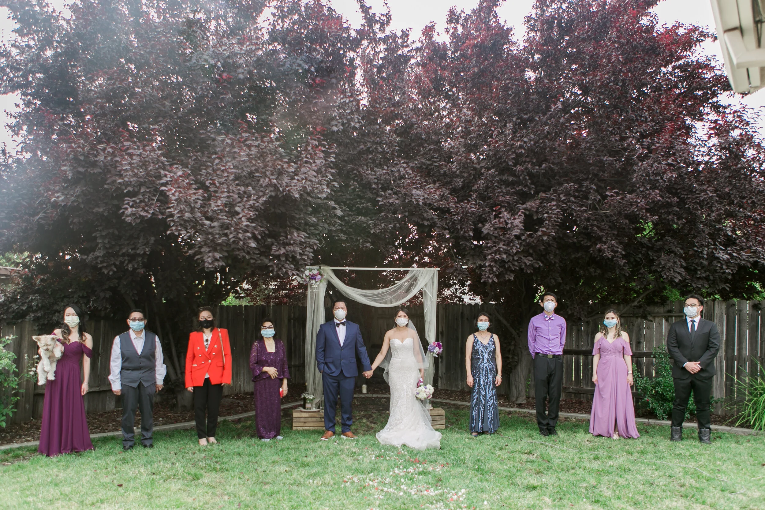 Michelle Chang Photography - San Francisco Wedding Photographer