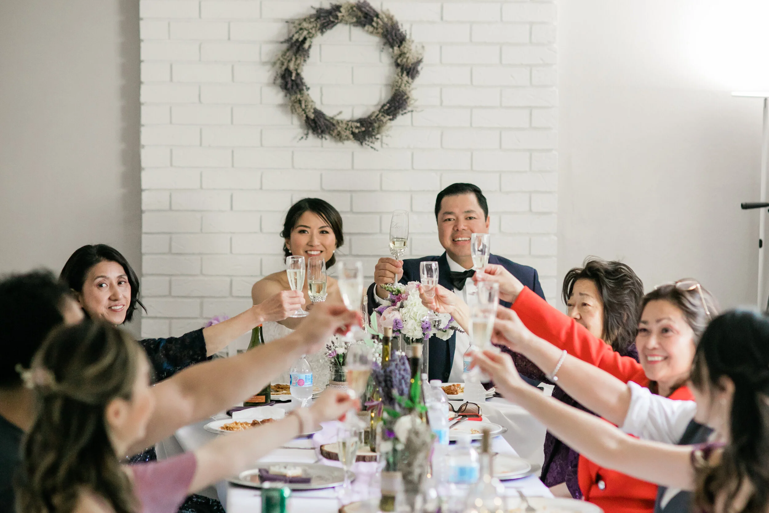 Michelle Chang Photography - San Francisco Wedding Photographer